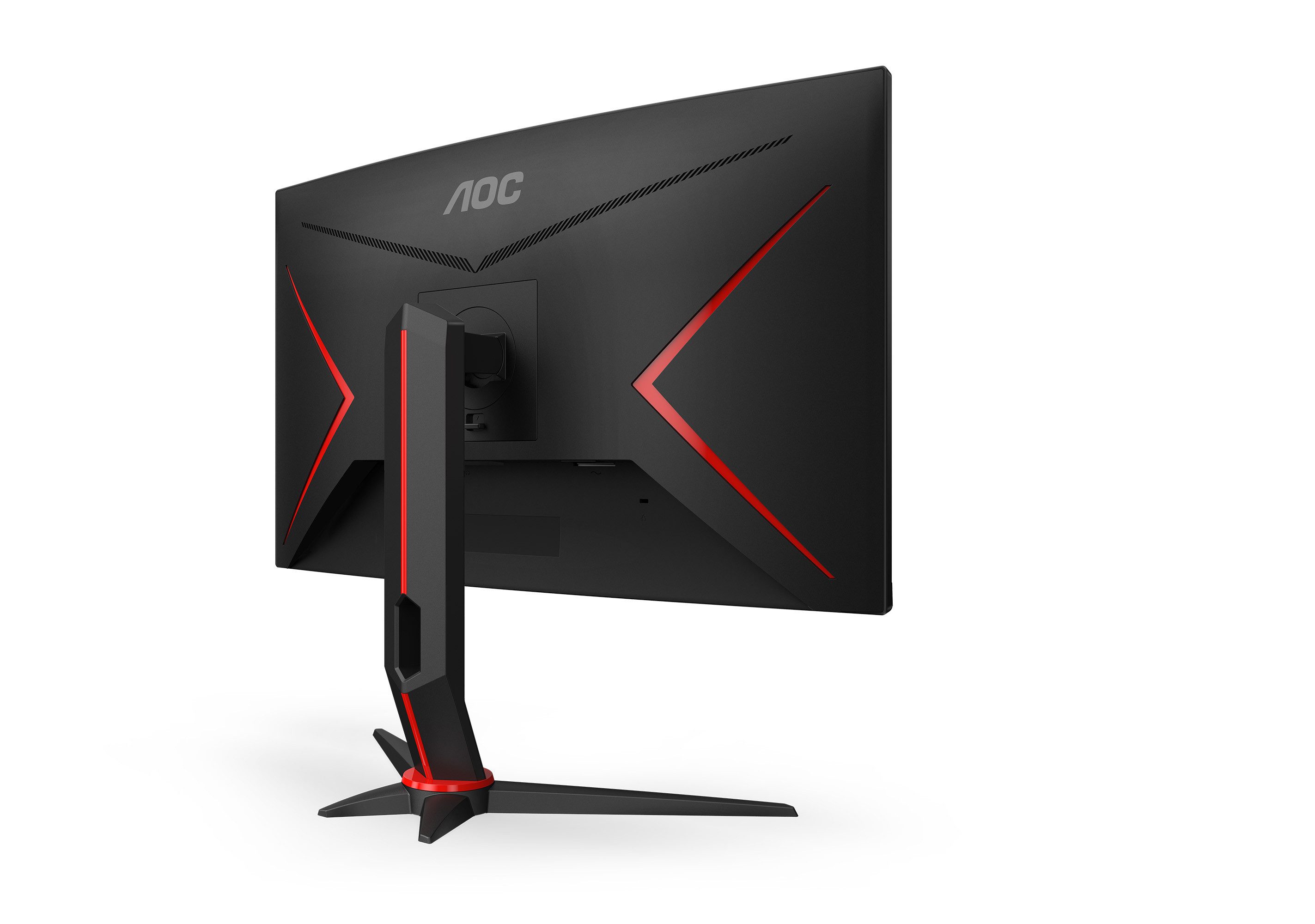 AOC Curved-gaming-monitor C27G2Z3/BK, 68,6 cm / 27", Full HD