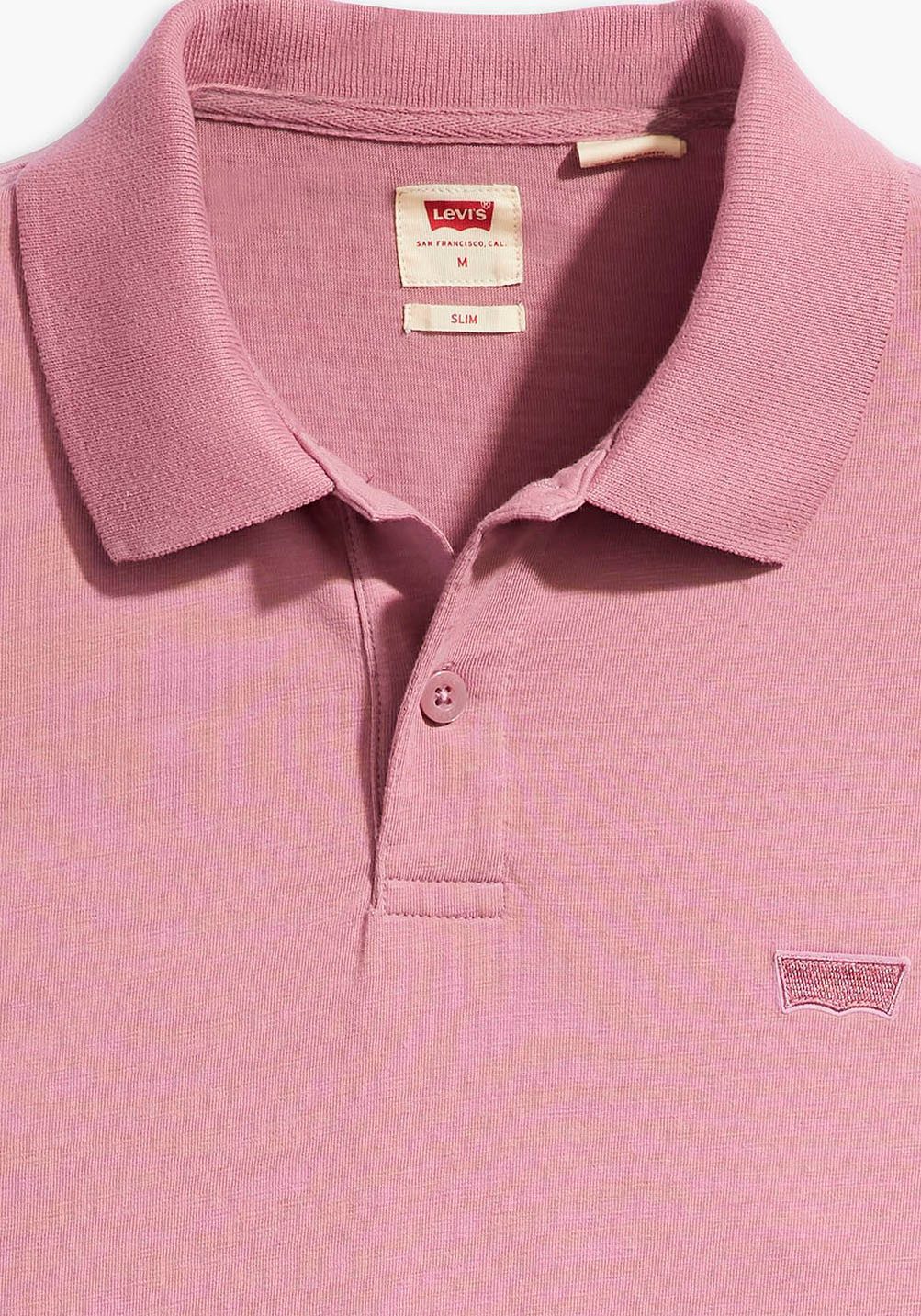 Levi's® Poloshirt LE SLIM HOUSEMARK POLO