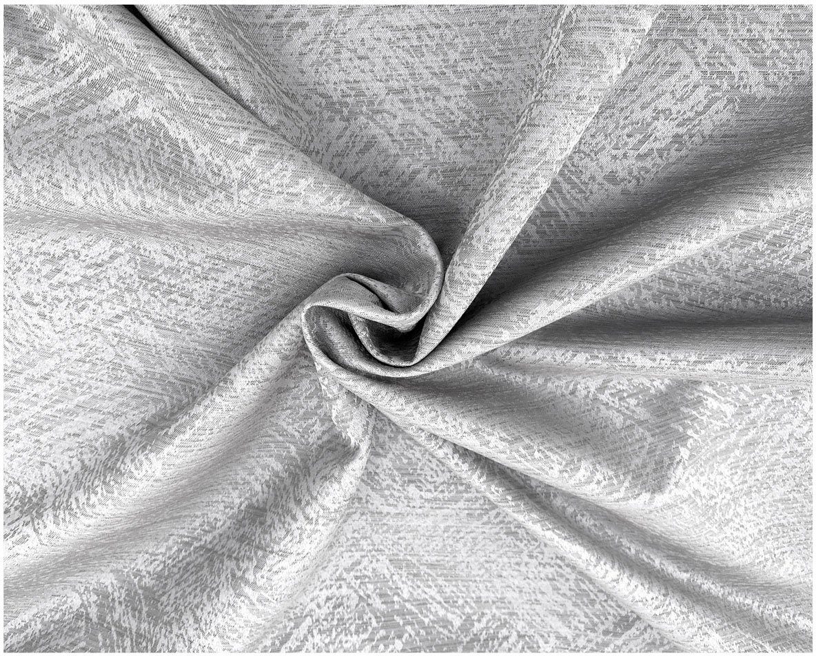 Weckbrodt Gordijn Lucca Jacquard, ondoorzichtig, thermo, verduisterend, gordijn (1 stuk)
