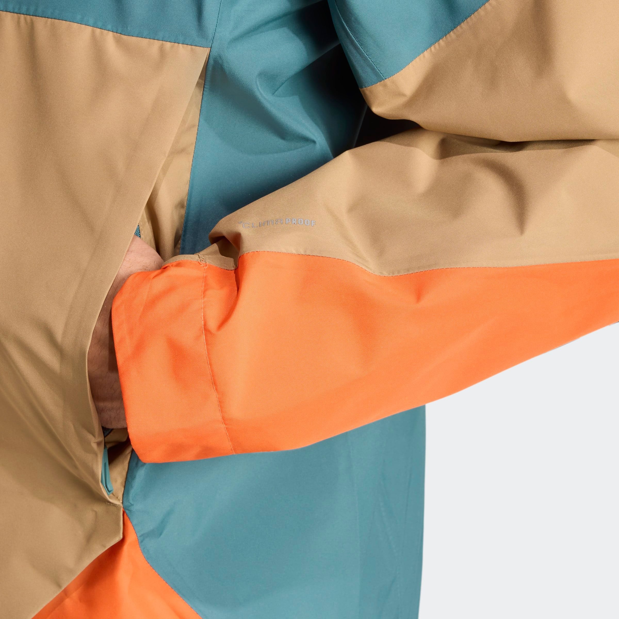 adidas TERREX Outdoorjack XPL 2.5L ANORAK