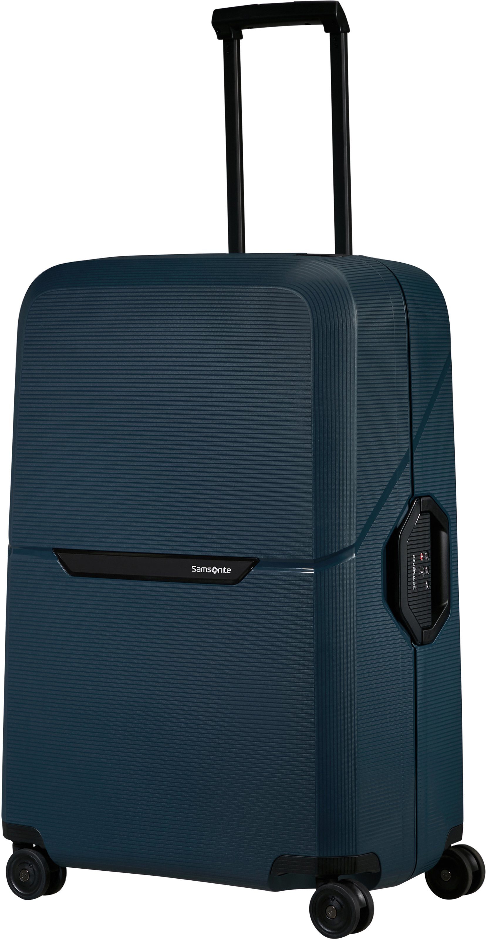Samsonite Hardshell-trolley MAGNUM, verschillende maten en kleuren Reiskoffer trolley incheckbagage TSA-cijferslot