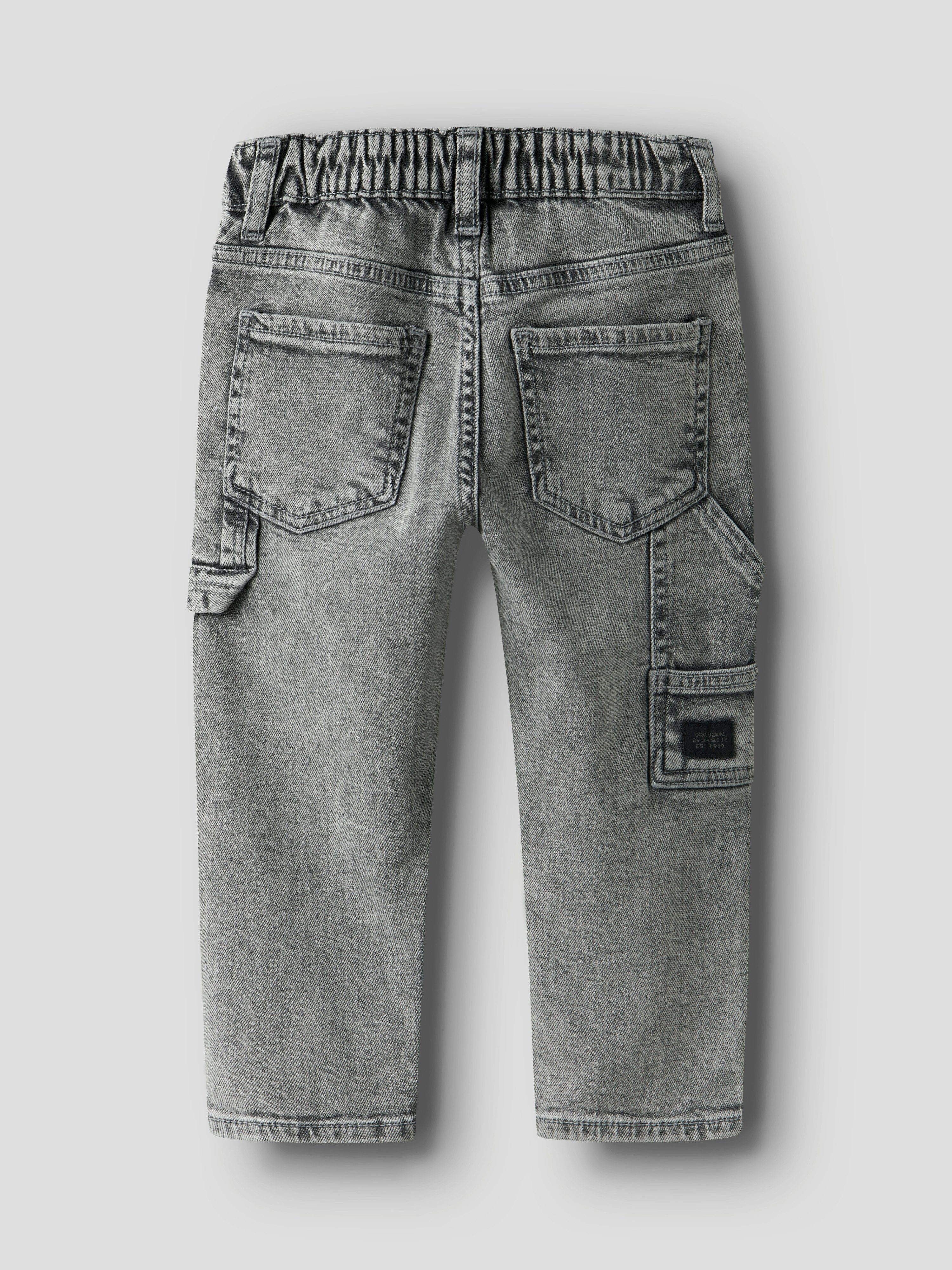 Name It Comfortabele jeans NMMBEN TAP JEANS 8940-BF NOOS