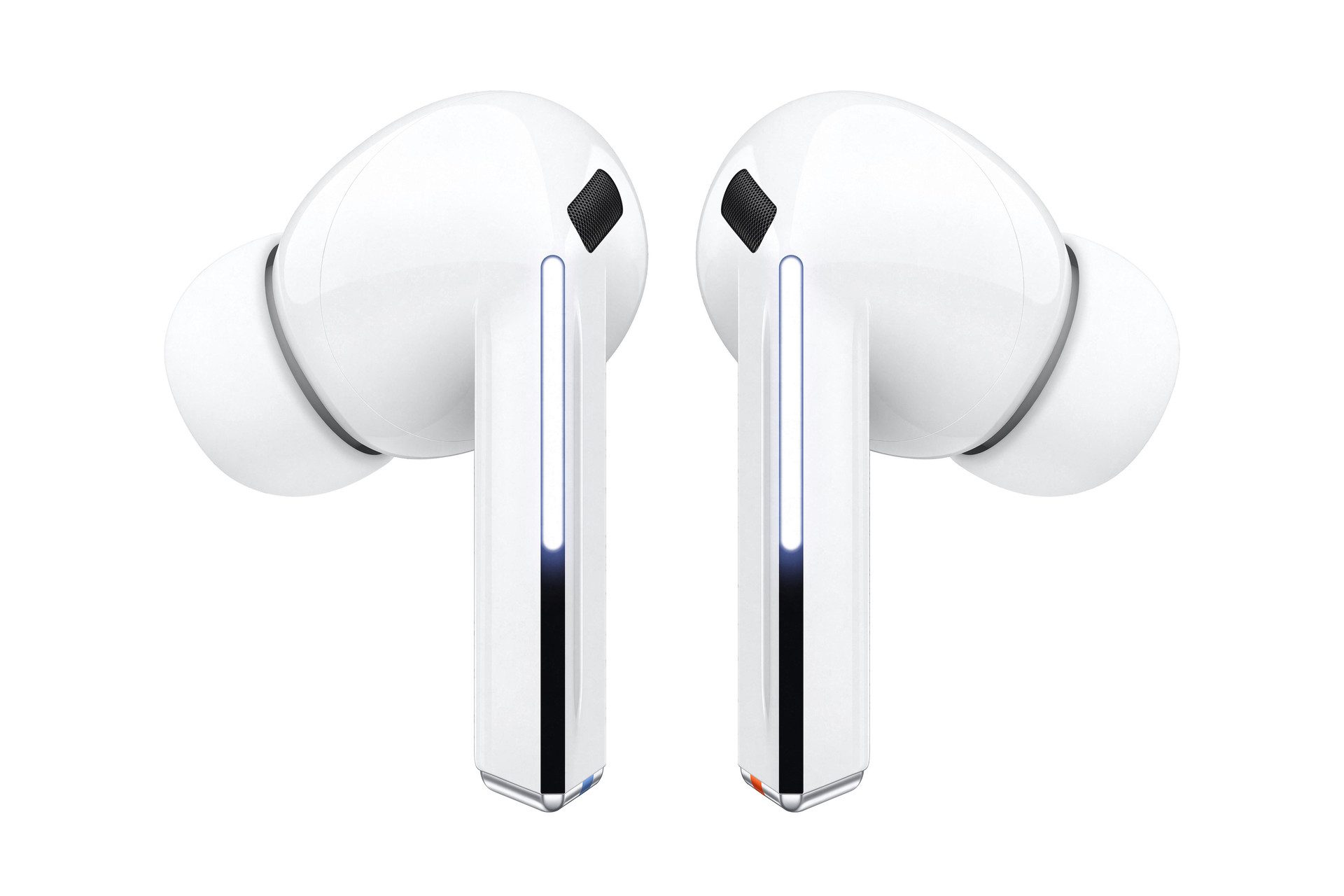Samsung Draadloze in-ear hoofdtelefoon Galaxy Buds3 Pro SM-R630 Dubbele versterker, 24 bit Hi-Fi-geluid, IP57