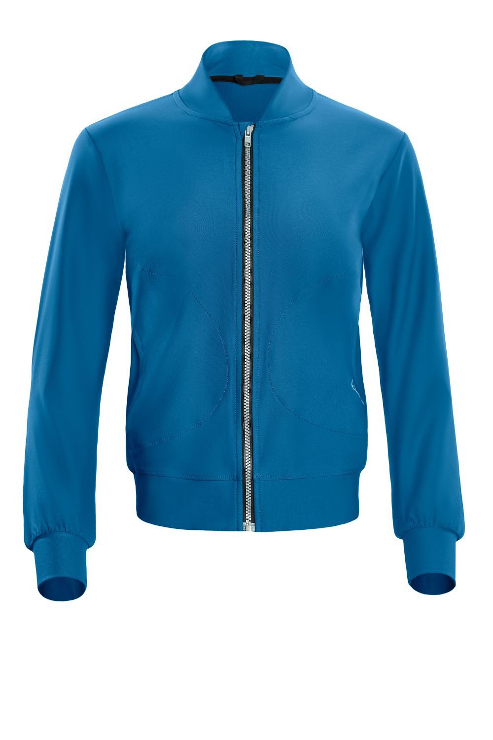 Winshape Bomberjack Functional Comfort Bomber Jacket J007C dames jassen maat S groen