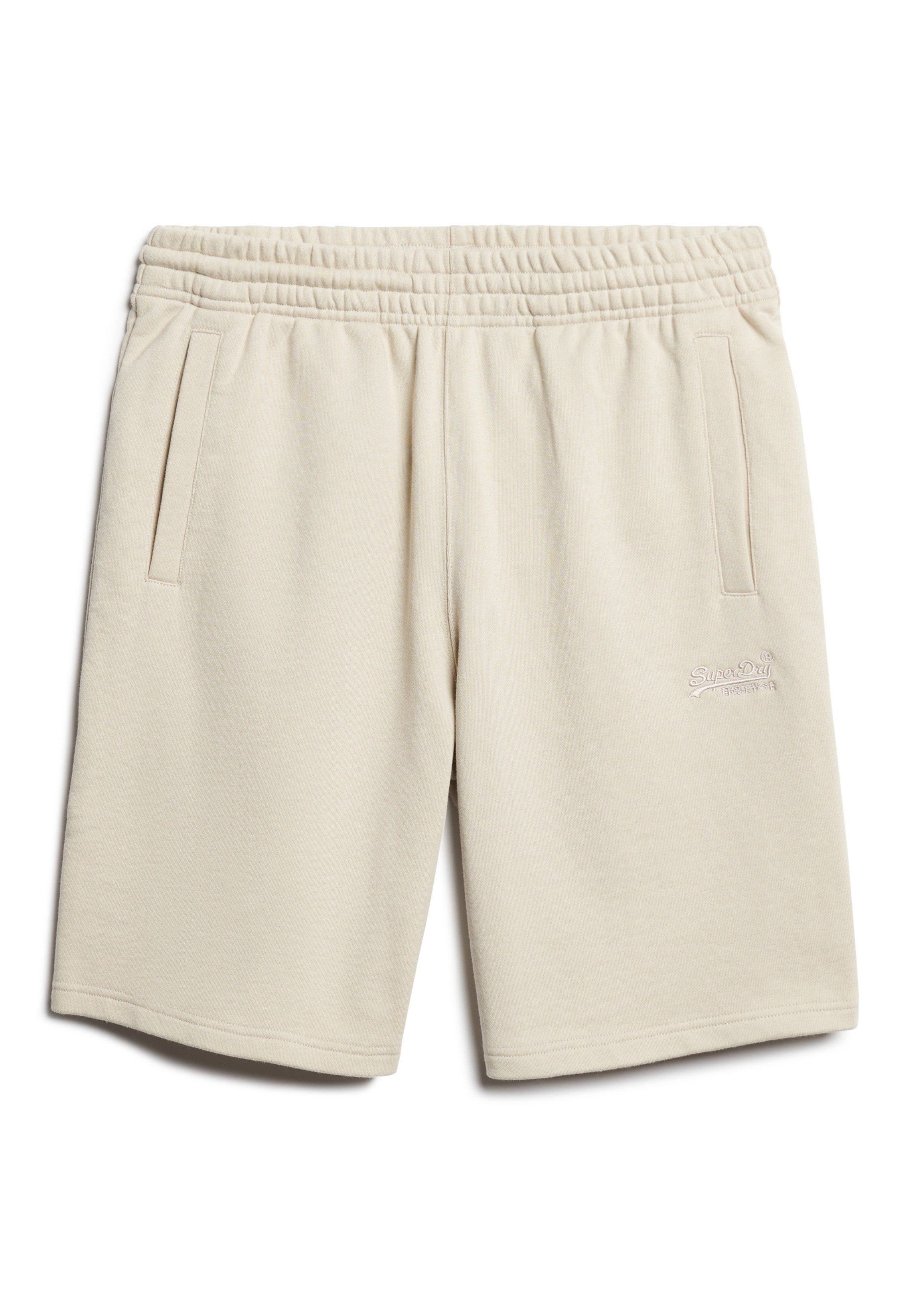 Superdry Jerseybroek SD-ESSENTIAL LOGO JERSEY SHORT UB