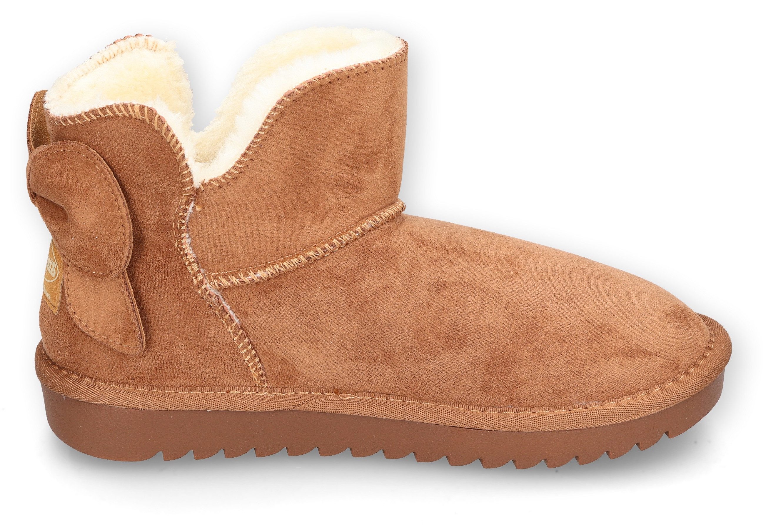 Dockers by Gerli Winterlaarzen Winterlaarzen, instaplaarzen met warmfutter