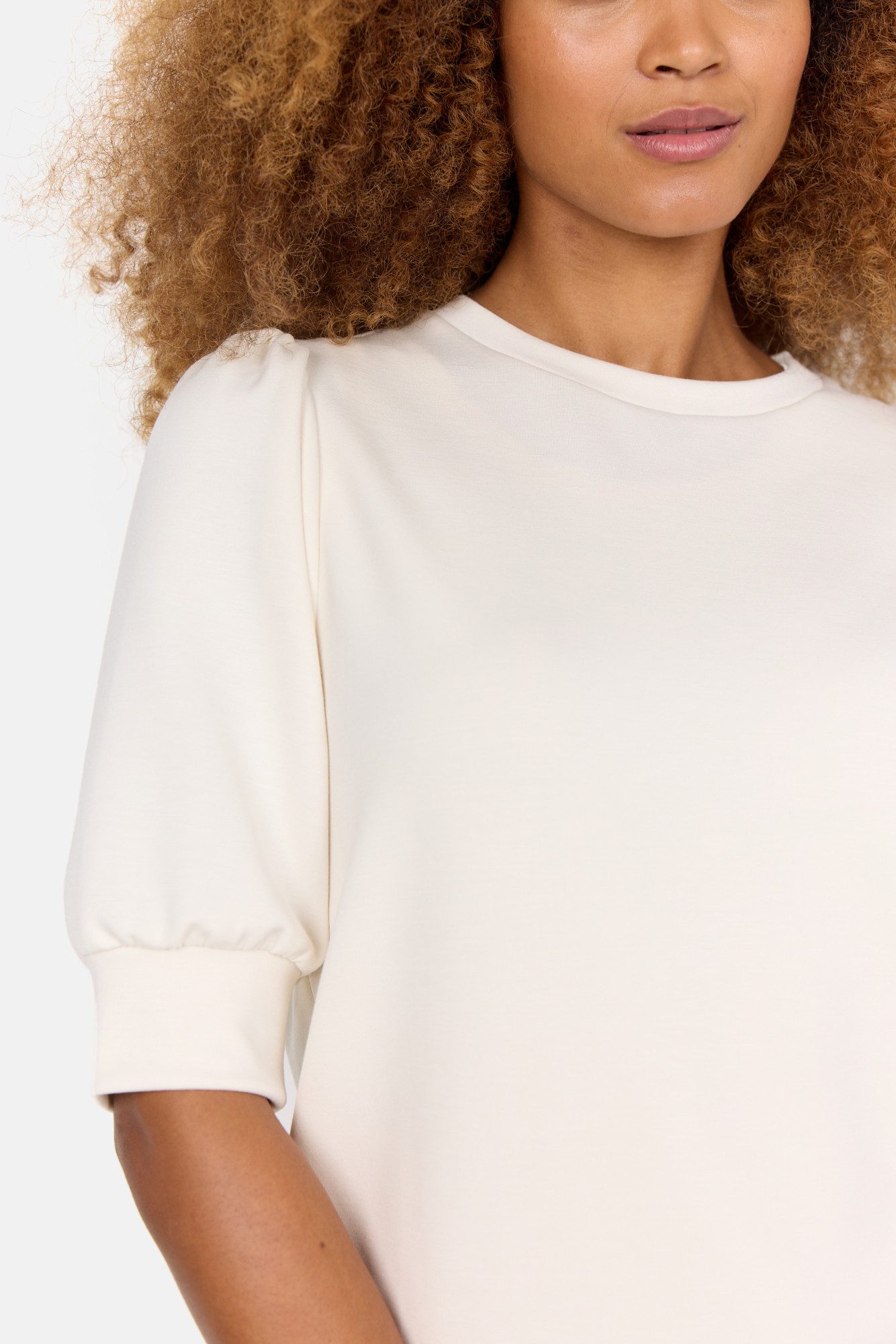 soyaconcept Blouse met korte mouwen SC-BANU 83