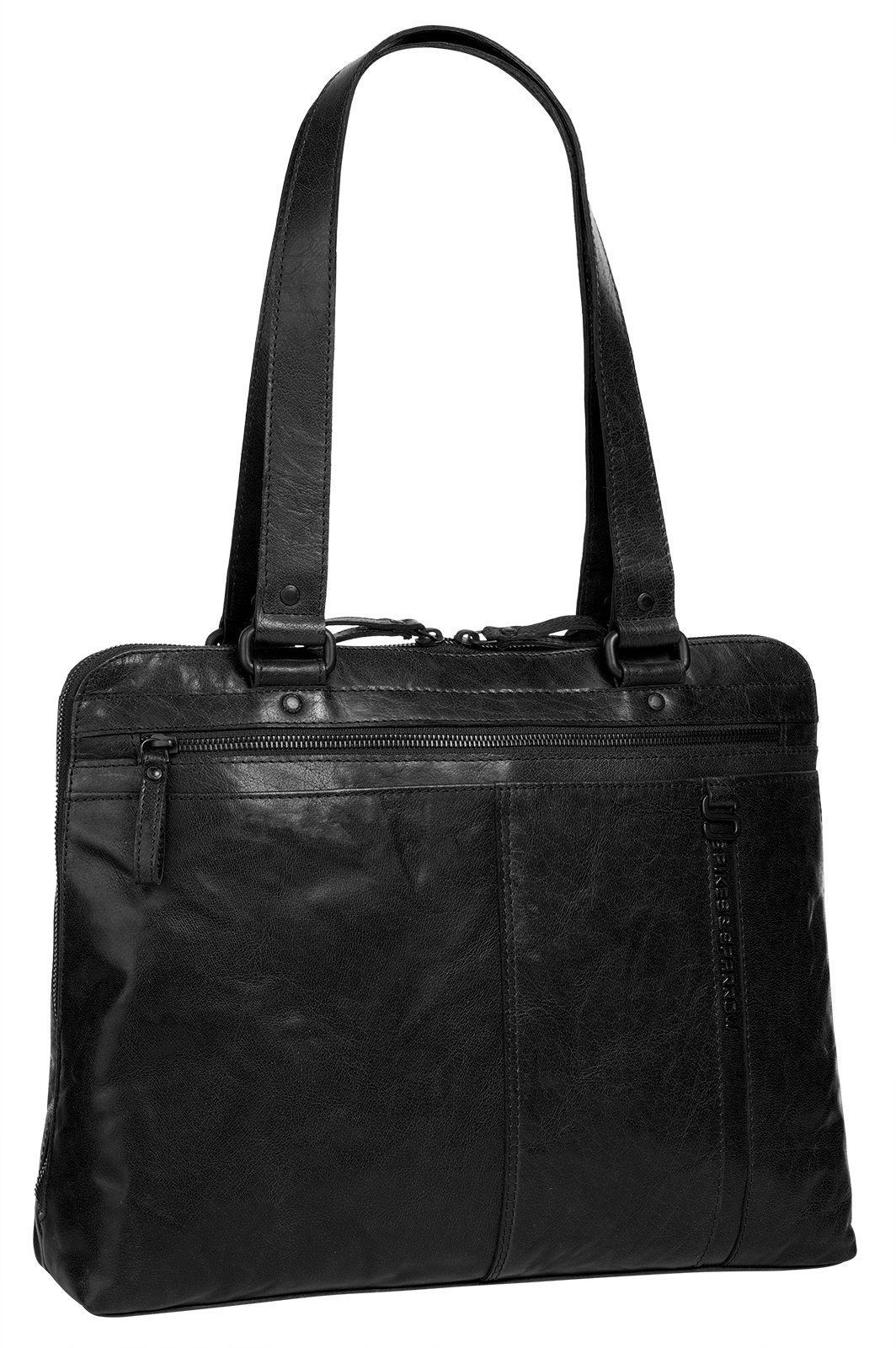 Spikes & Sparrow Shopper LAPTOP SHOULDER BAG