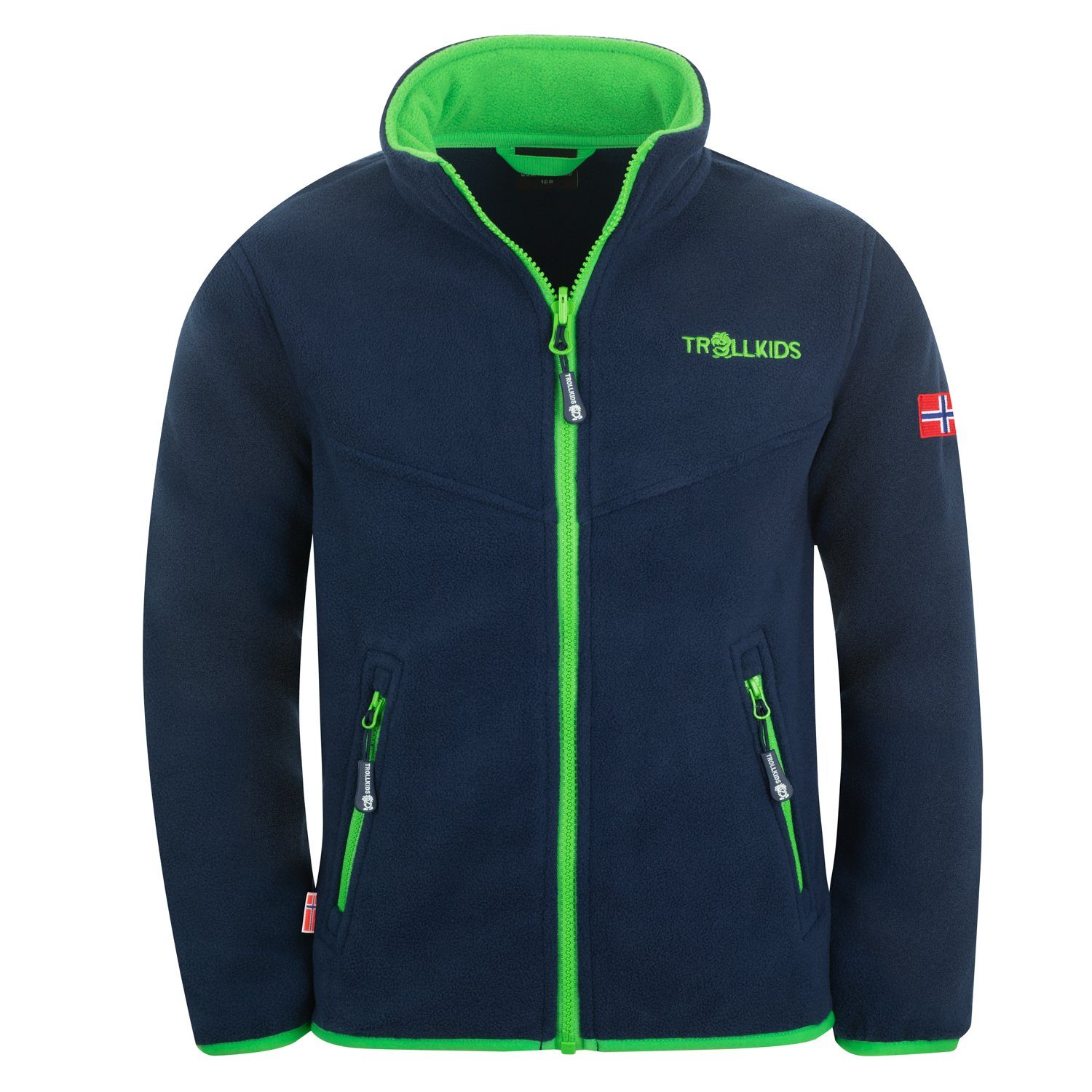 TROLLKIDS Fleecejack KIDS OPPDAL JACKET XT