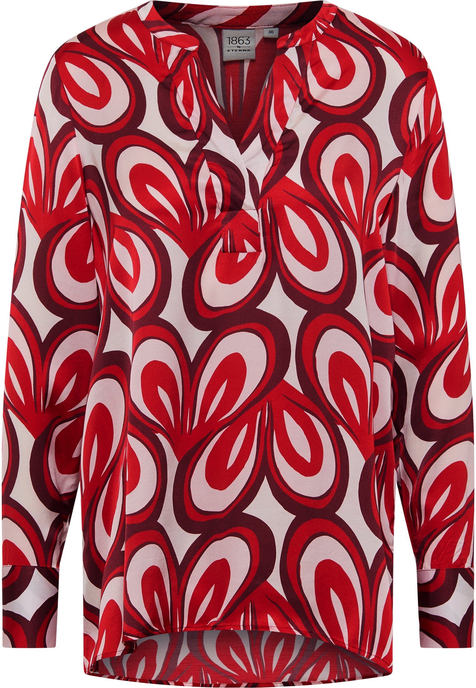 Eterna Lange blouse Loose fit