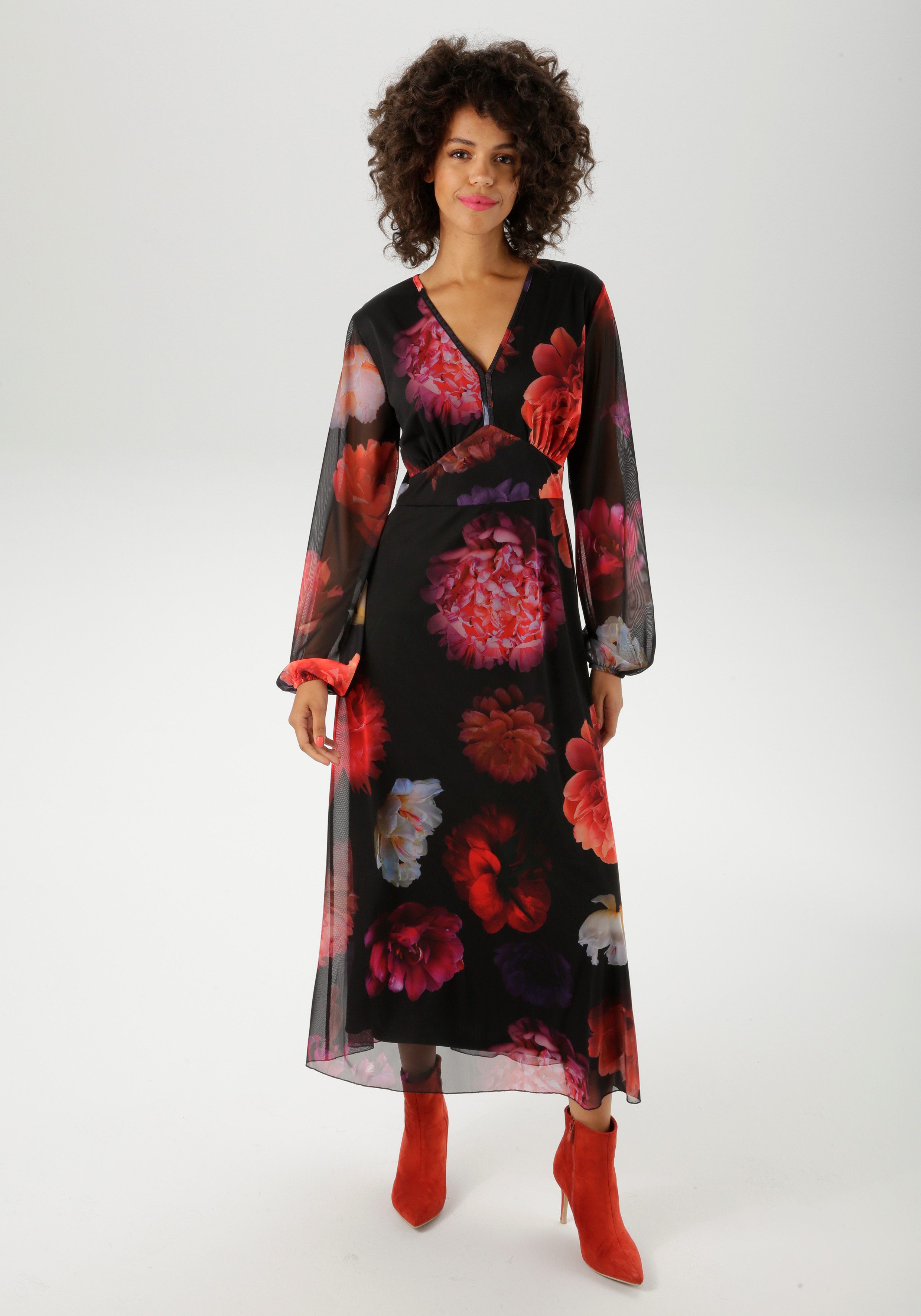 Aniston CASUAL Maxi-jurk