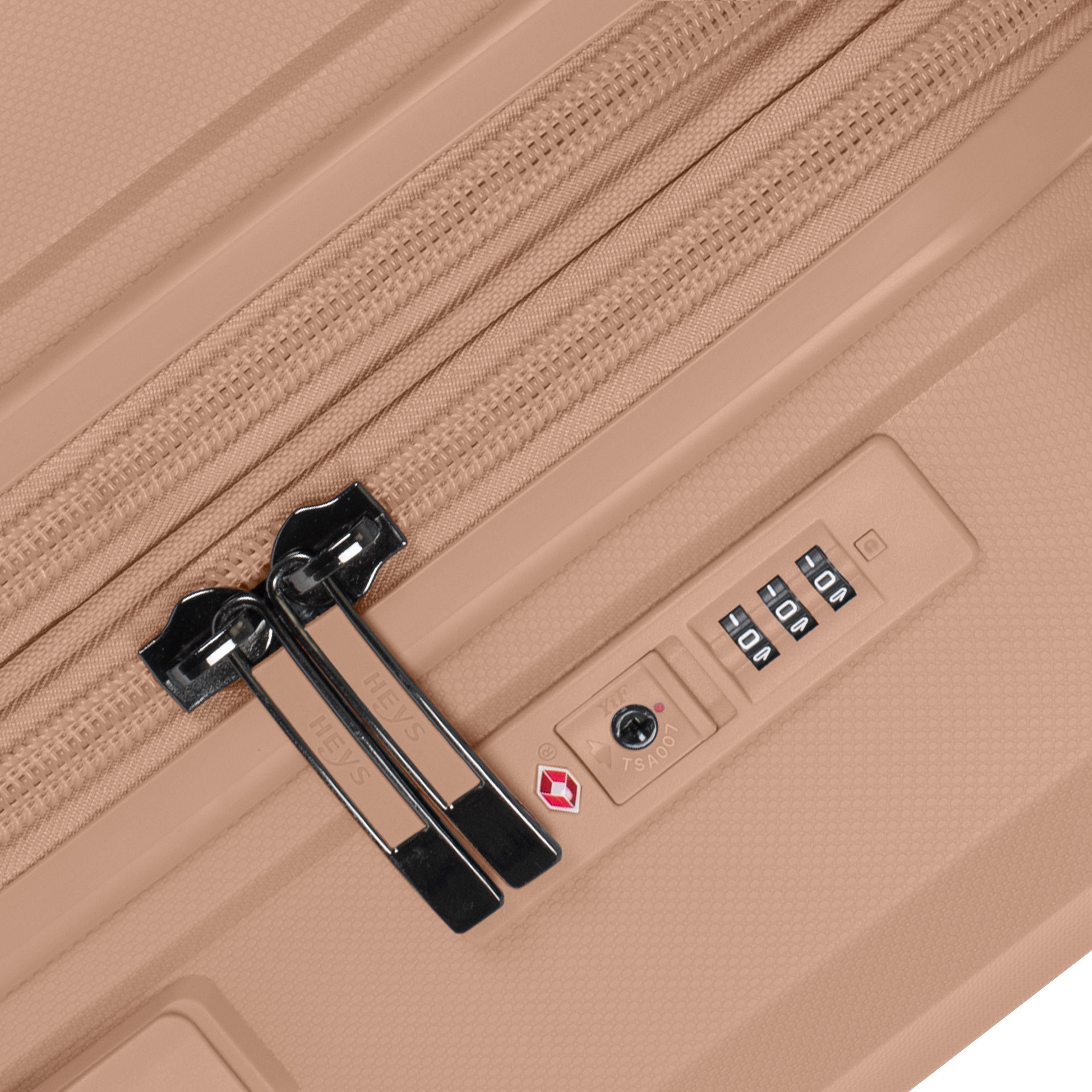 Heys Hardshell-trolley AirLite, verschillende maten en kleuren Heys x Joachim Llambi harde koffer TSA-slot