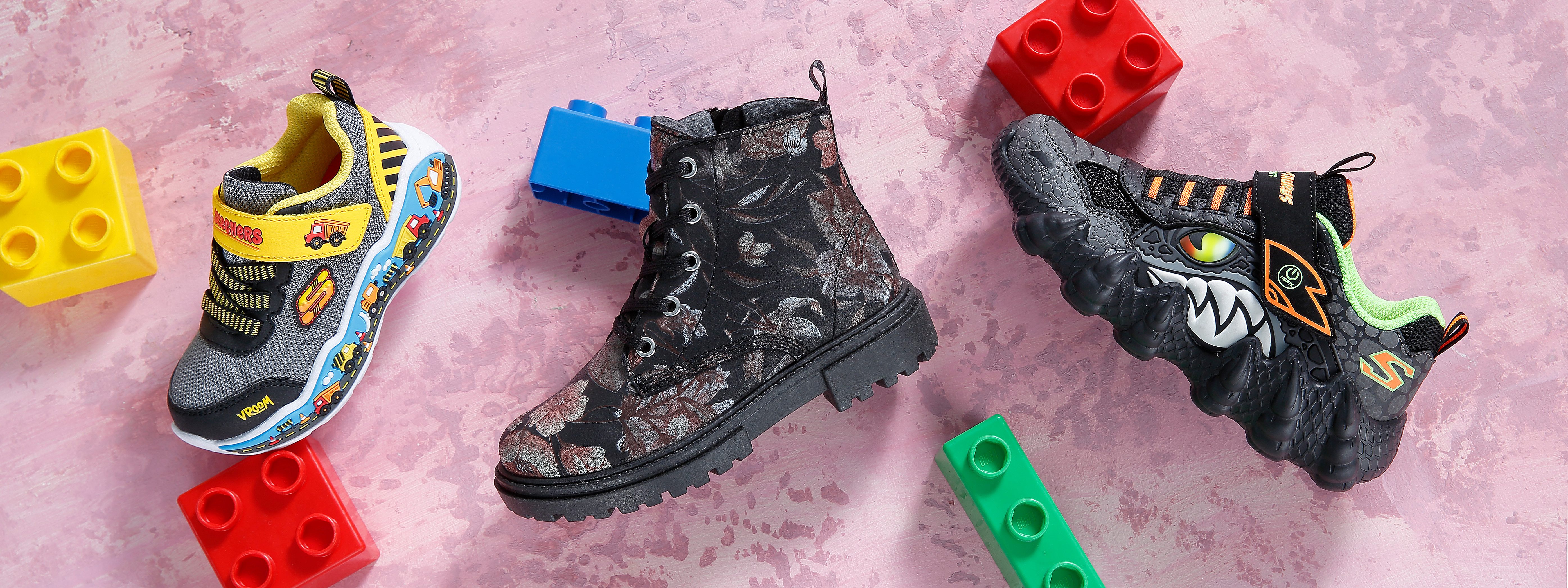 Richter Winterlaarzen Snow Mini, WMS: gemiddeld Veterschoenen, kinderlaarzen met breedtemeetsysteem