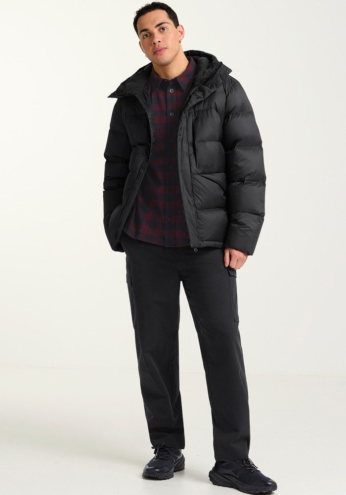 Jack Wolfskin Donsjack ICY HILL JKT M RDS