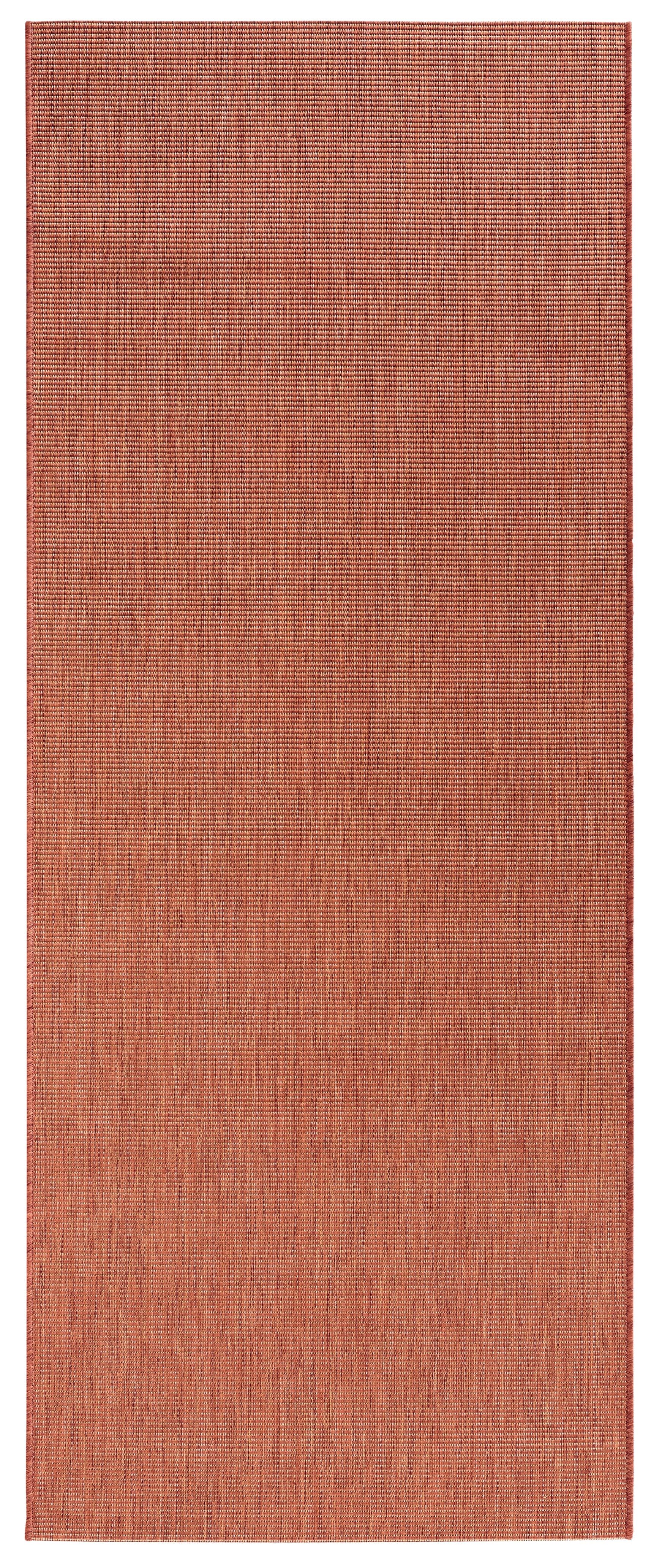 NORTHRUGS Vloerkleed Match Binnen- en buitengebruik, kortpolig, loper, modern, effen kleuren, woonkamer, balkon