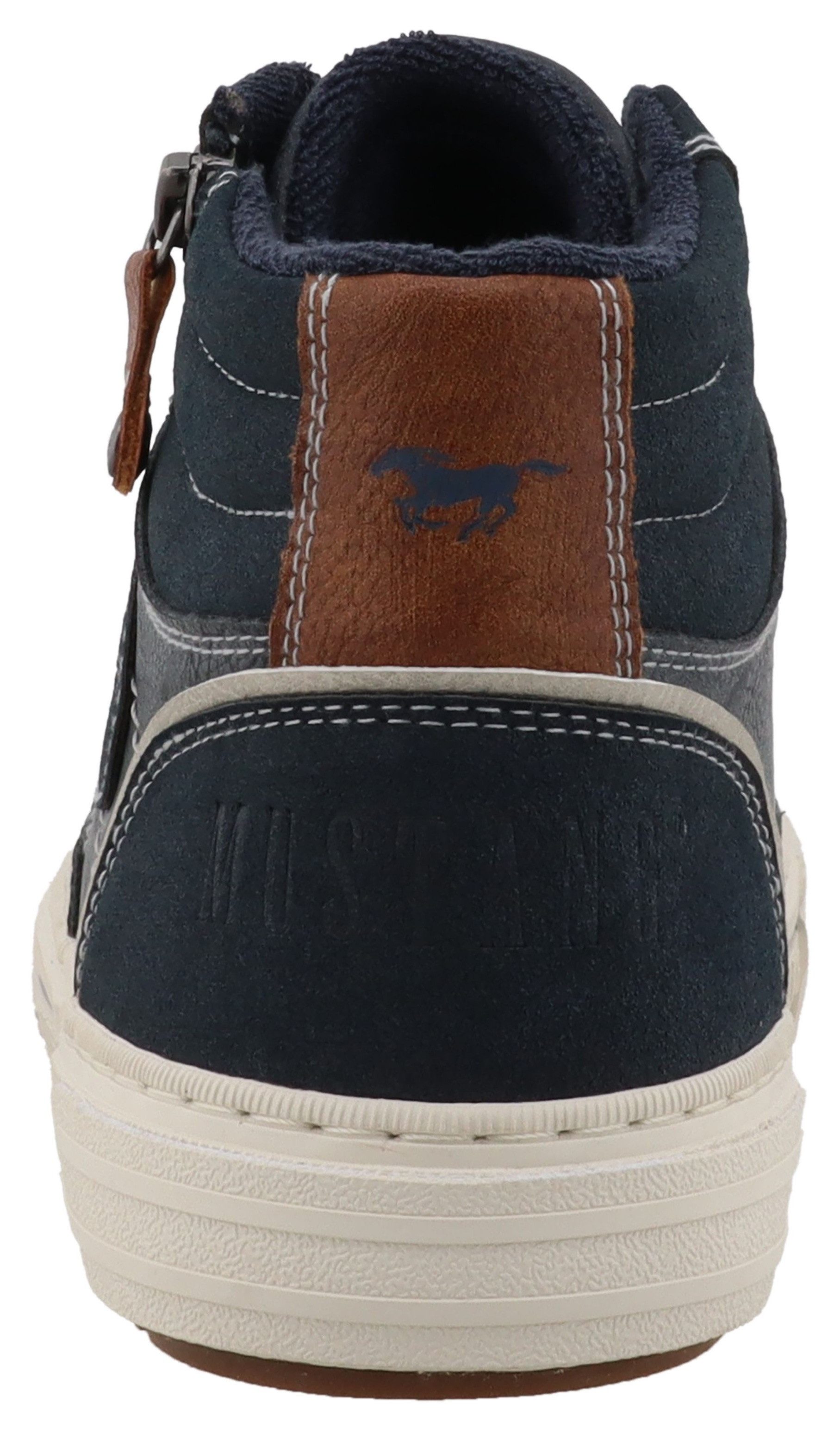 Mustang Shoes Sneakers Masha
