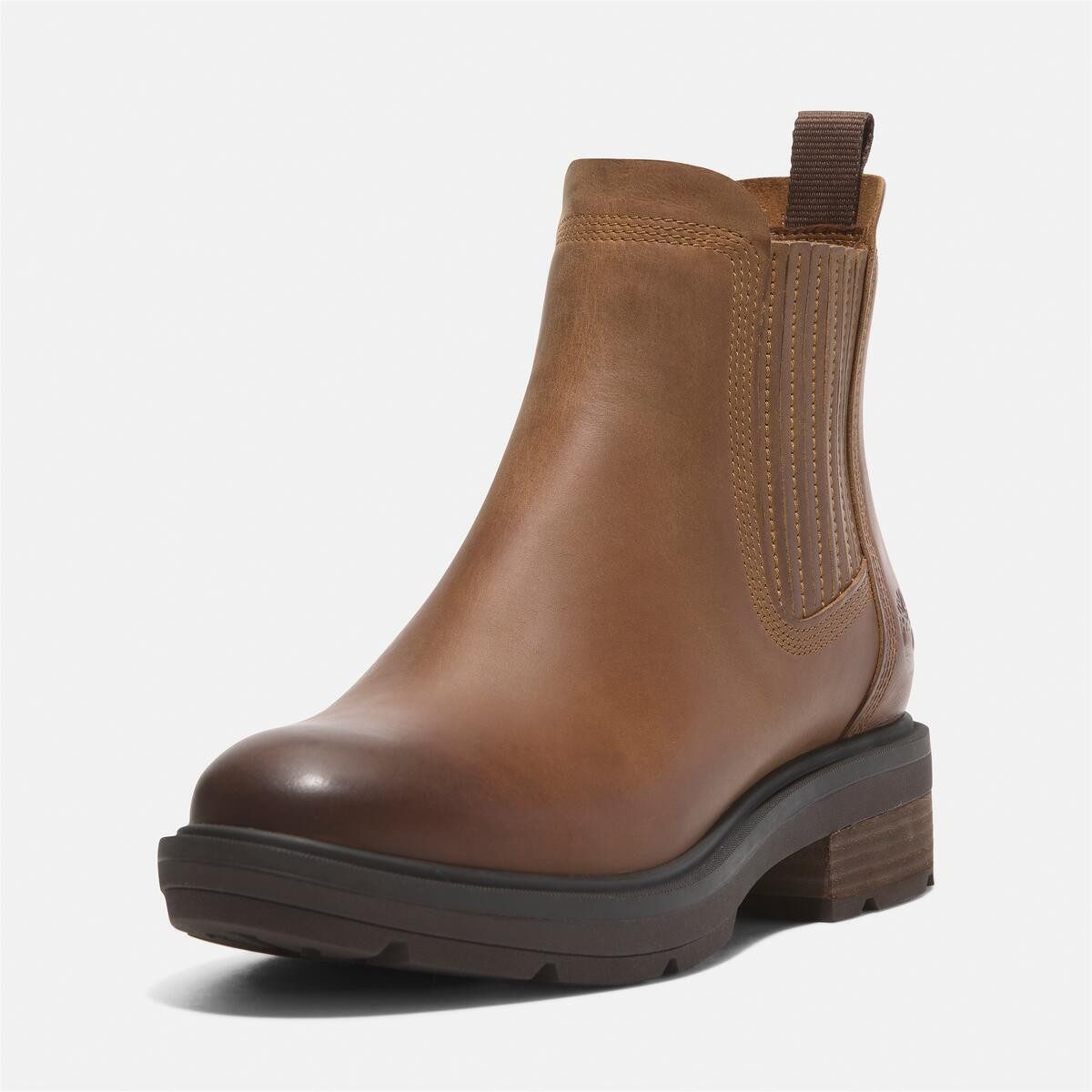 Timberland Chelsea-boots BRIMFIELDMID CHELSEA BOOT Enkellaarsjes, winterschoenen, enkellaarsjes