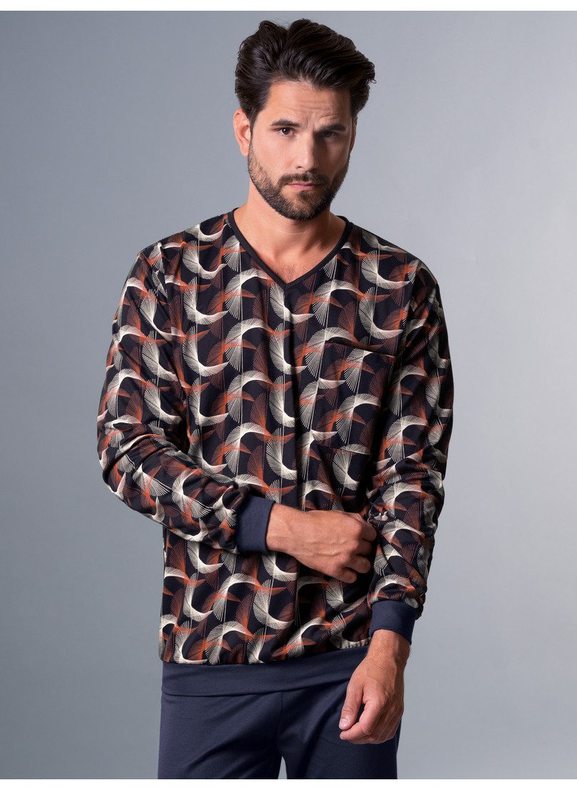 Trigema Pyjama (1-delig)