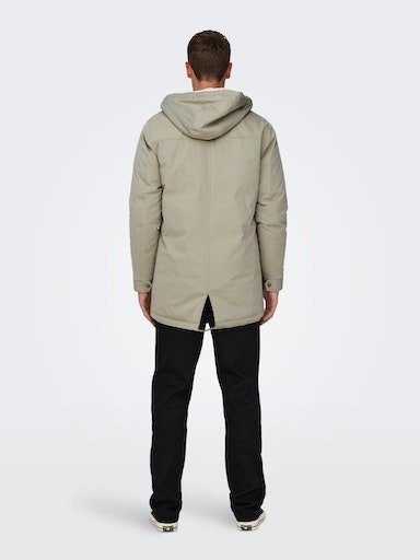 ONLY & SONS Parka ONSALEXANDER LIFE PARKA OTW VD