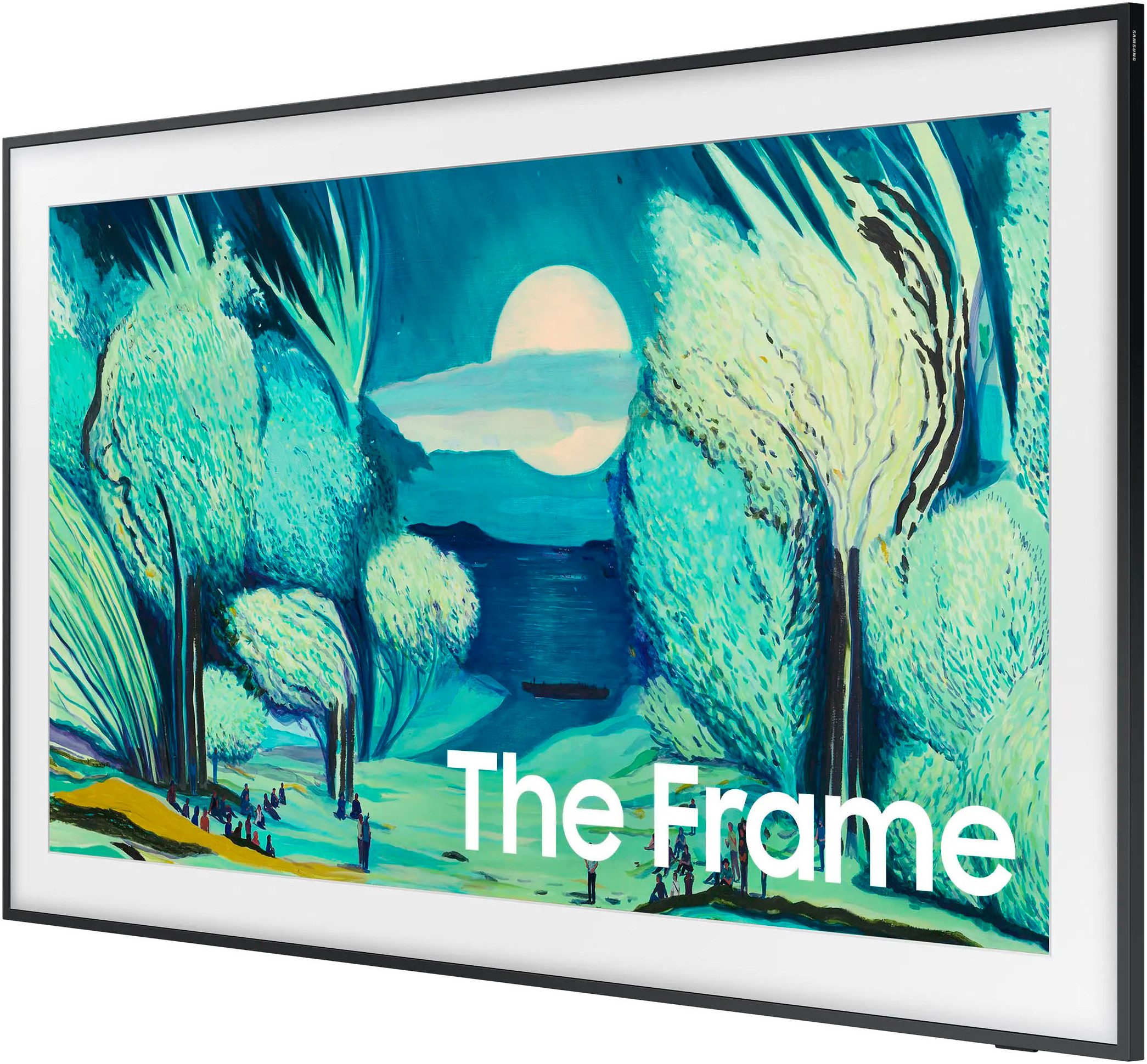 Samsung QLED-TV GQ55LS03FAU QLED-televisie