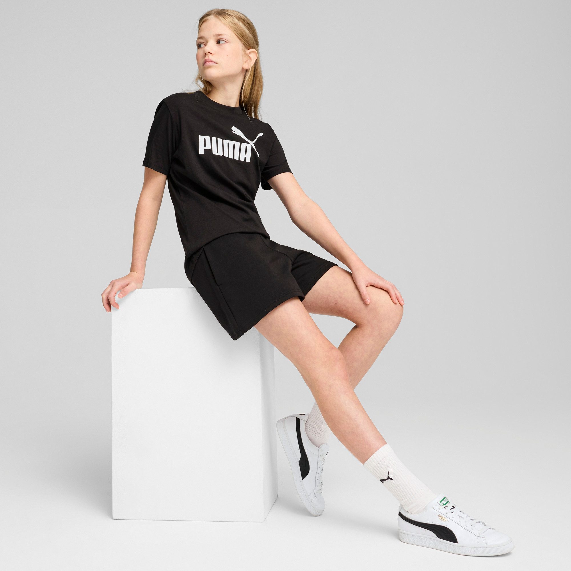 PUMA T-shirt ESS NO. 1 LOGO TEE G