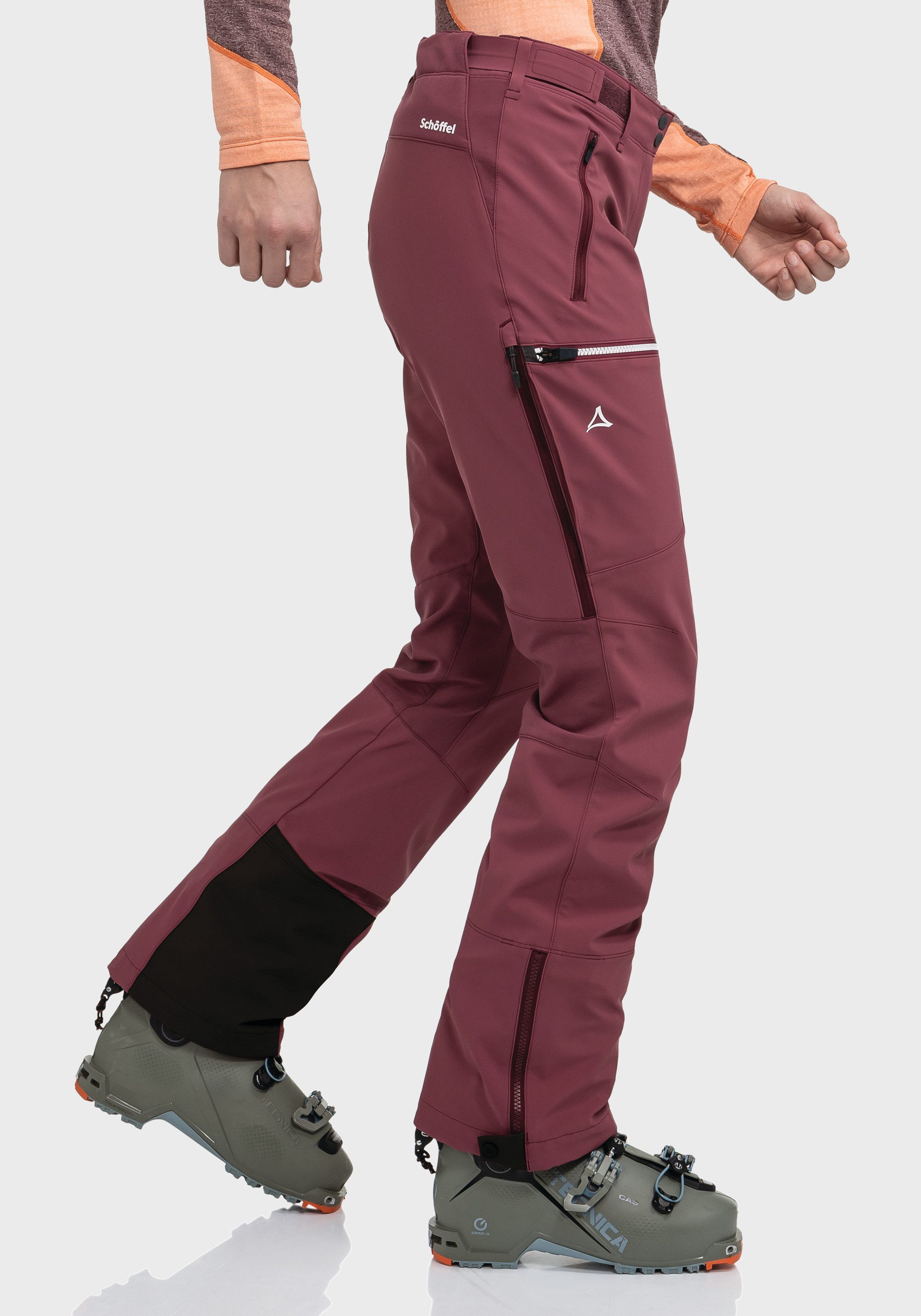 Schöffel Outdoorbroek Softshell pants Matrei L