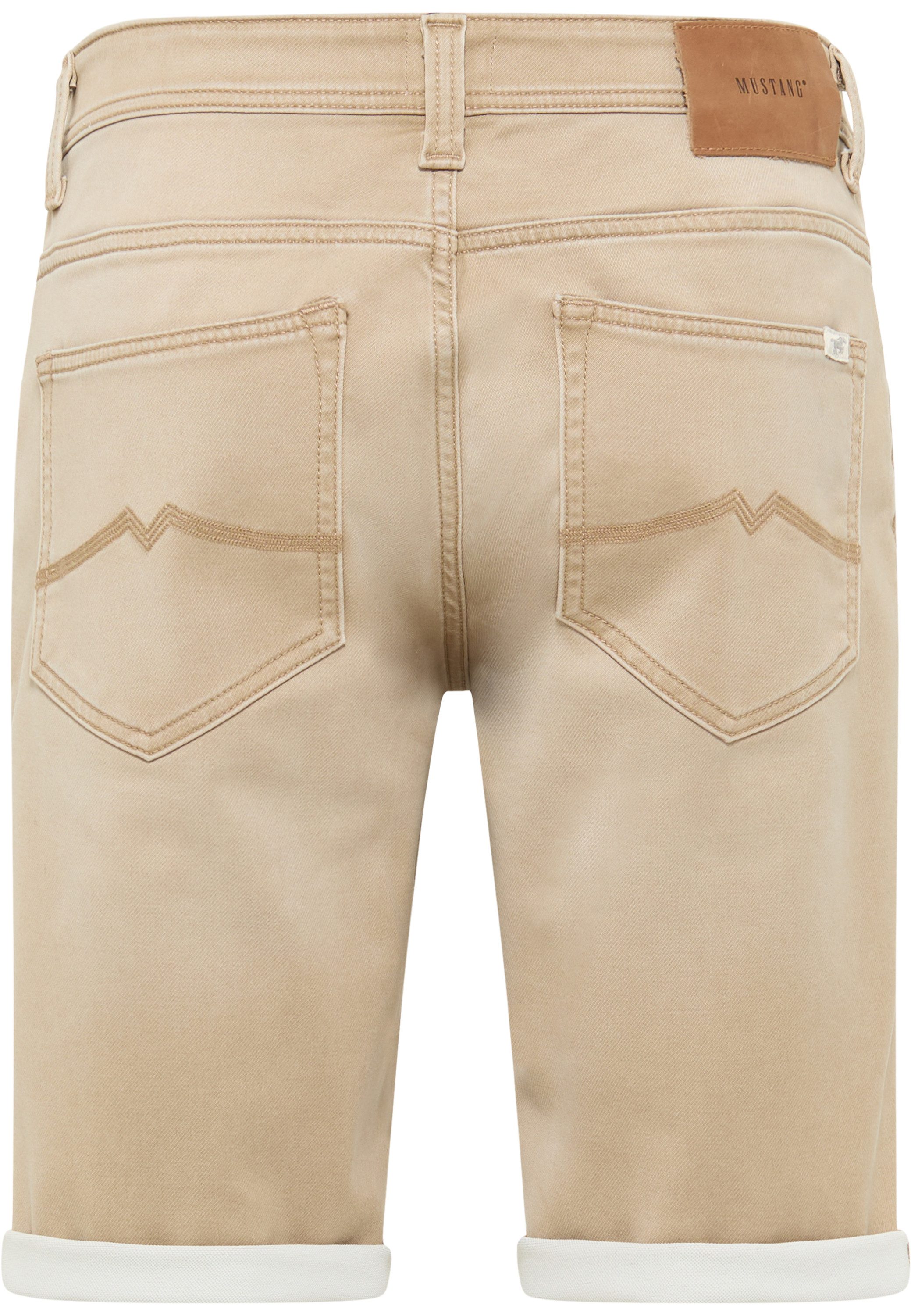 MUSTANG Slim fit jeans Heren stijl Chicago shorts Z