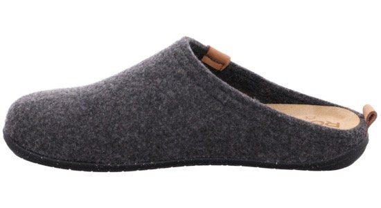Rohde Pantoffels Tivoli pantoffel, klomp, homeslipper met uitneembare binnenzool