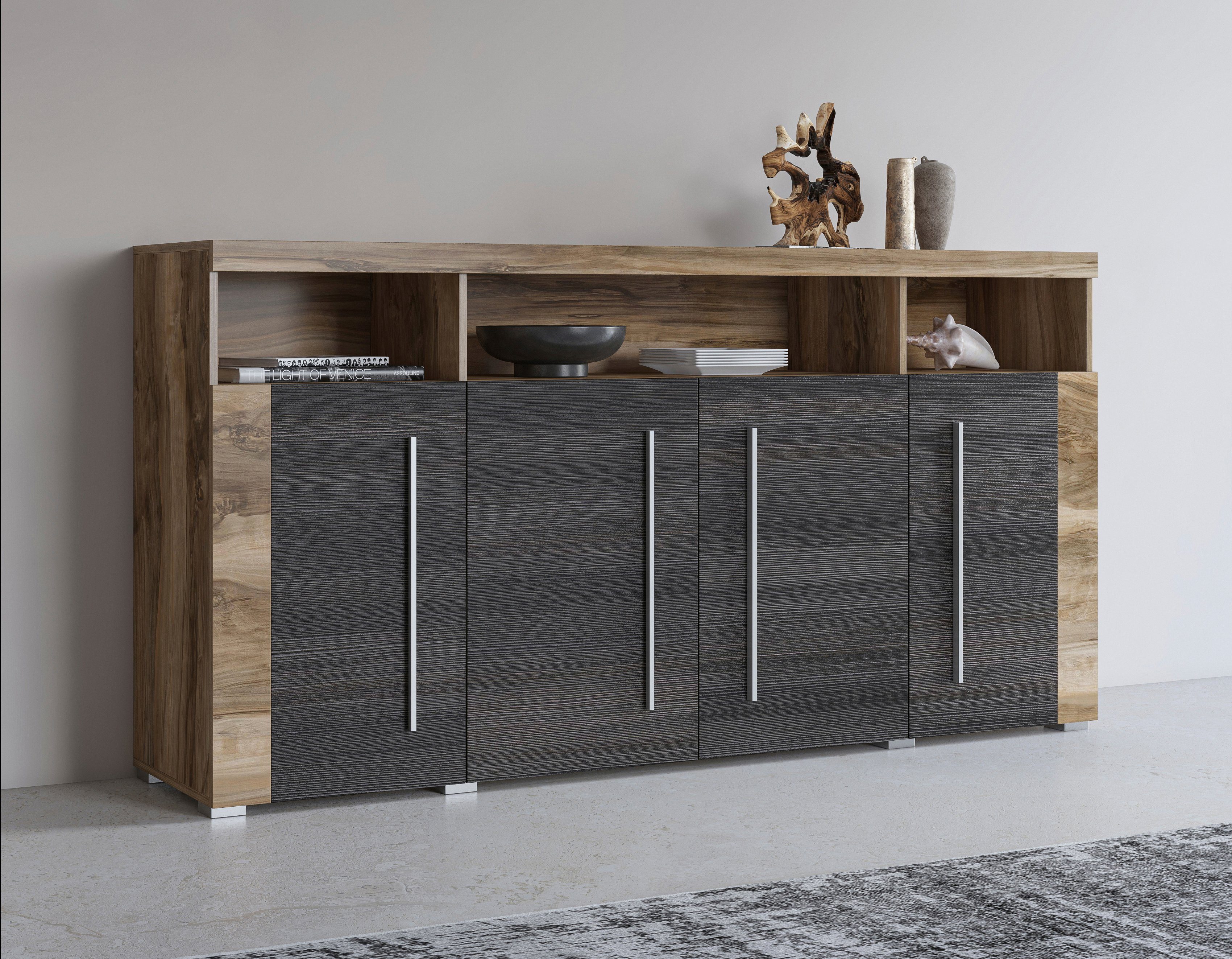 Dressoir, breedte 182 cm