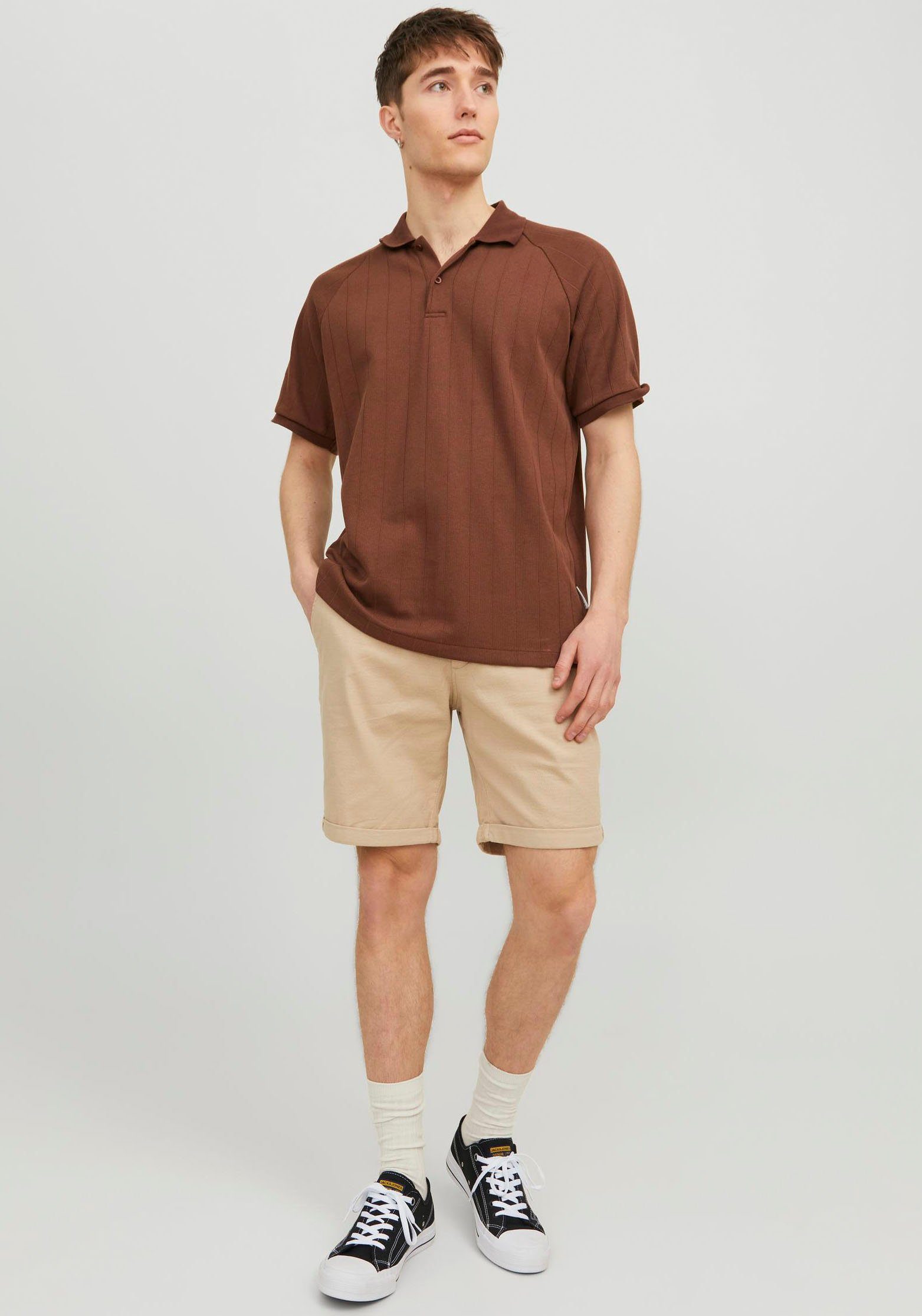 Jack & Jones Chino-short JPSTFURY JJSHORTS ANA SN
