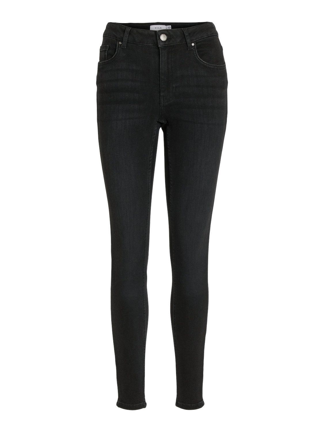 Vila Skinny fit jeans VISARAH WU01 RW SKINNY JEANS - NOOS