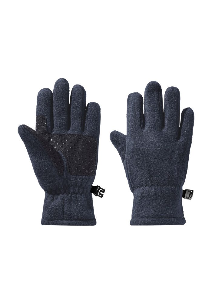 Jack Wolfskin Fleece-handschoenen FLEECE GLOVE K