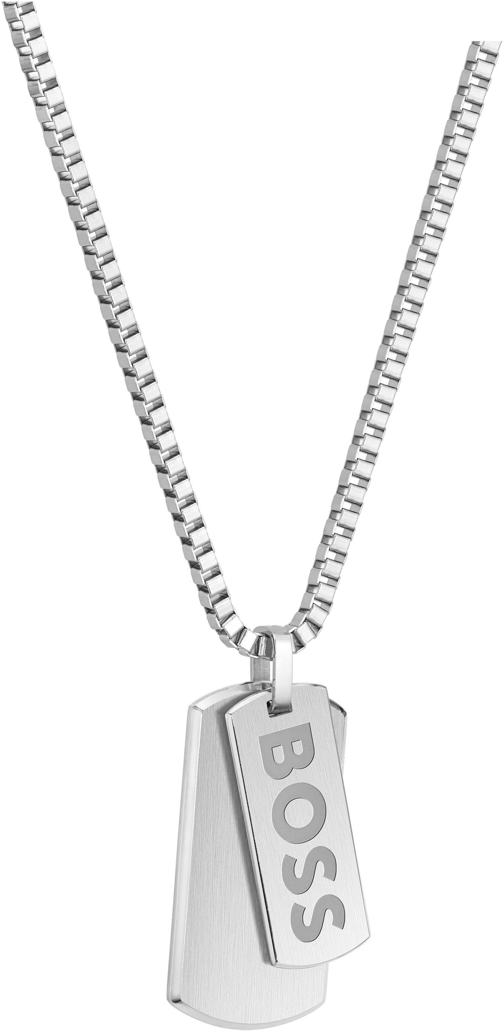 Boss Ketting met hanger DEVON 1580575 1580576 1580577