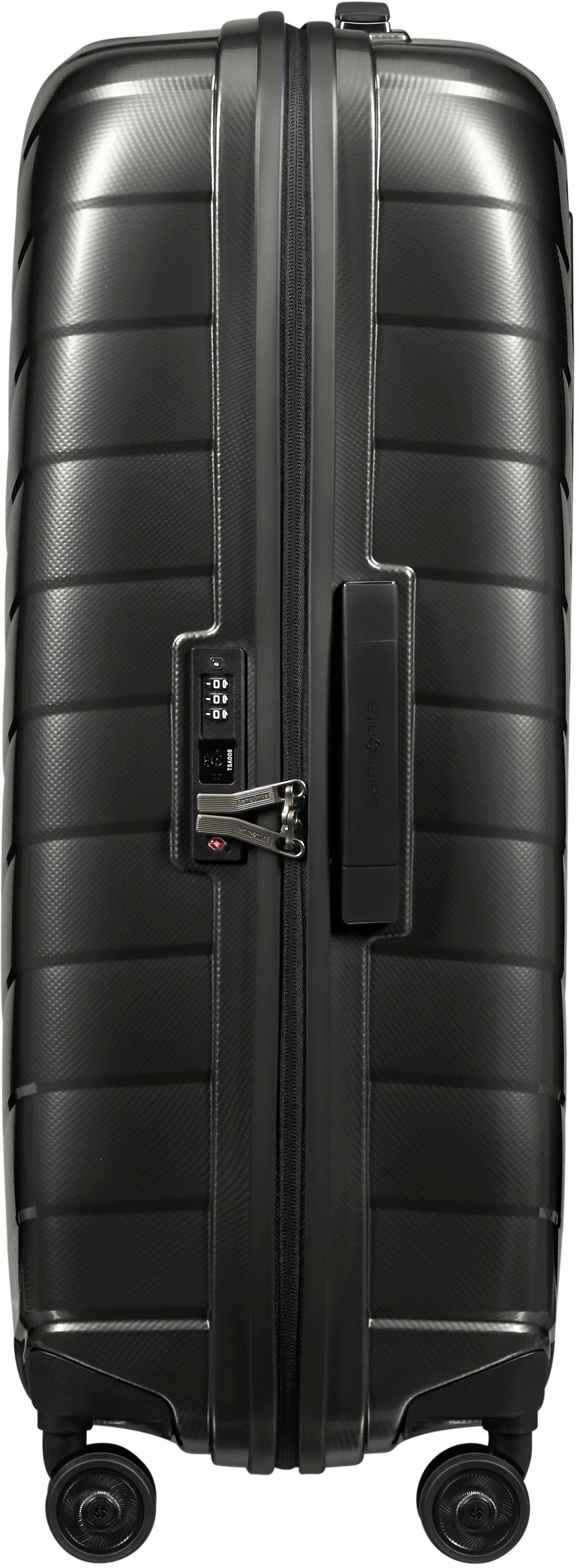 Samsonite Hardshell-trolley ATTRIX, verschillende maten en kleuren