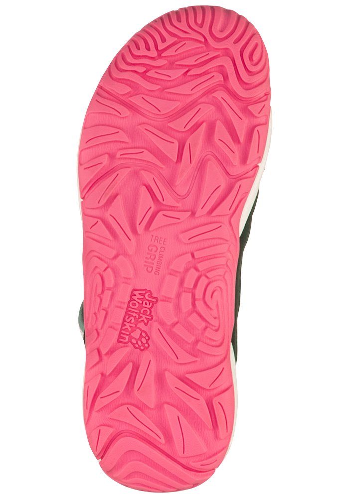 Jack Wolfskin Sandalen VILLI SANDAL K