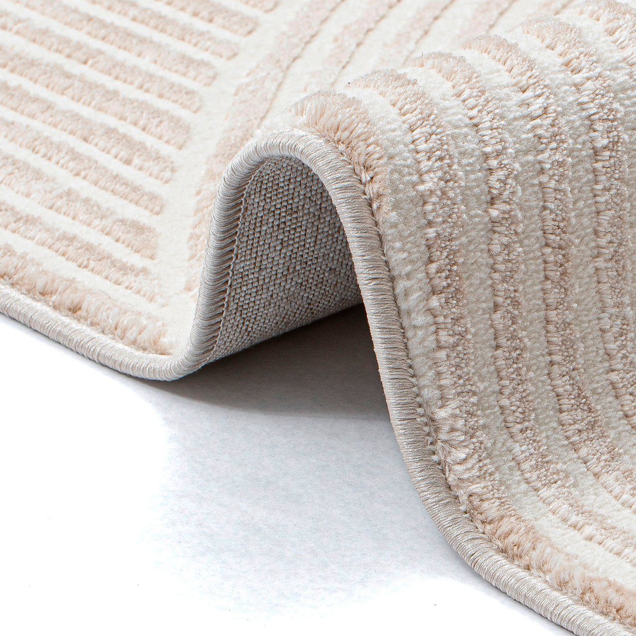 Sehrazat Vloerkleed Moda 1100 Korte pool tapijt met subtiele glans, hoogwaardige afwerking