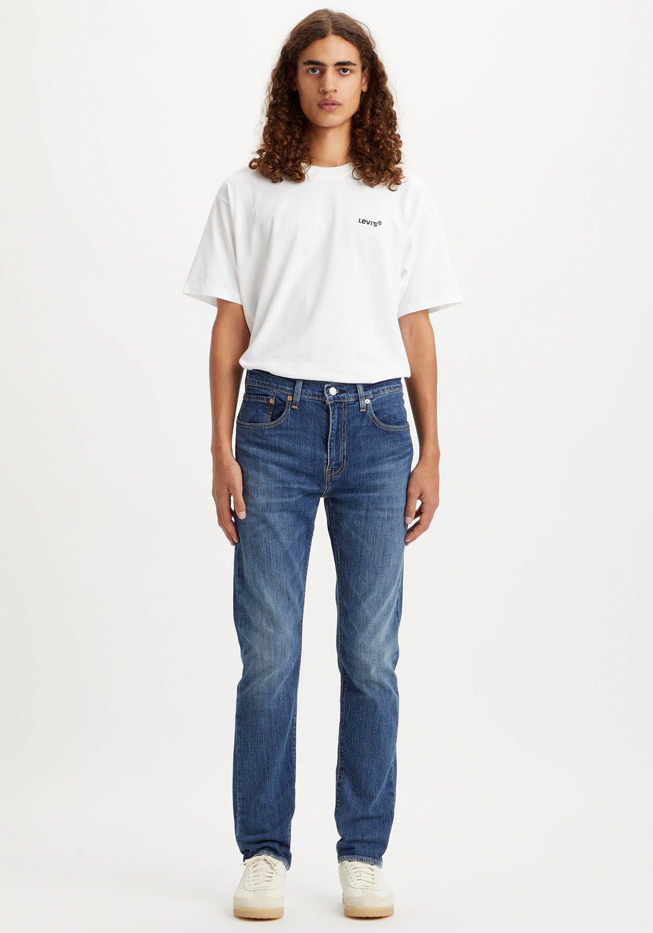 Levi's® Tapered jeans 502 TAPER in een elegante, moderne stijl