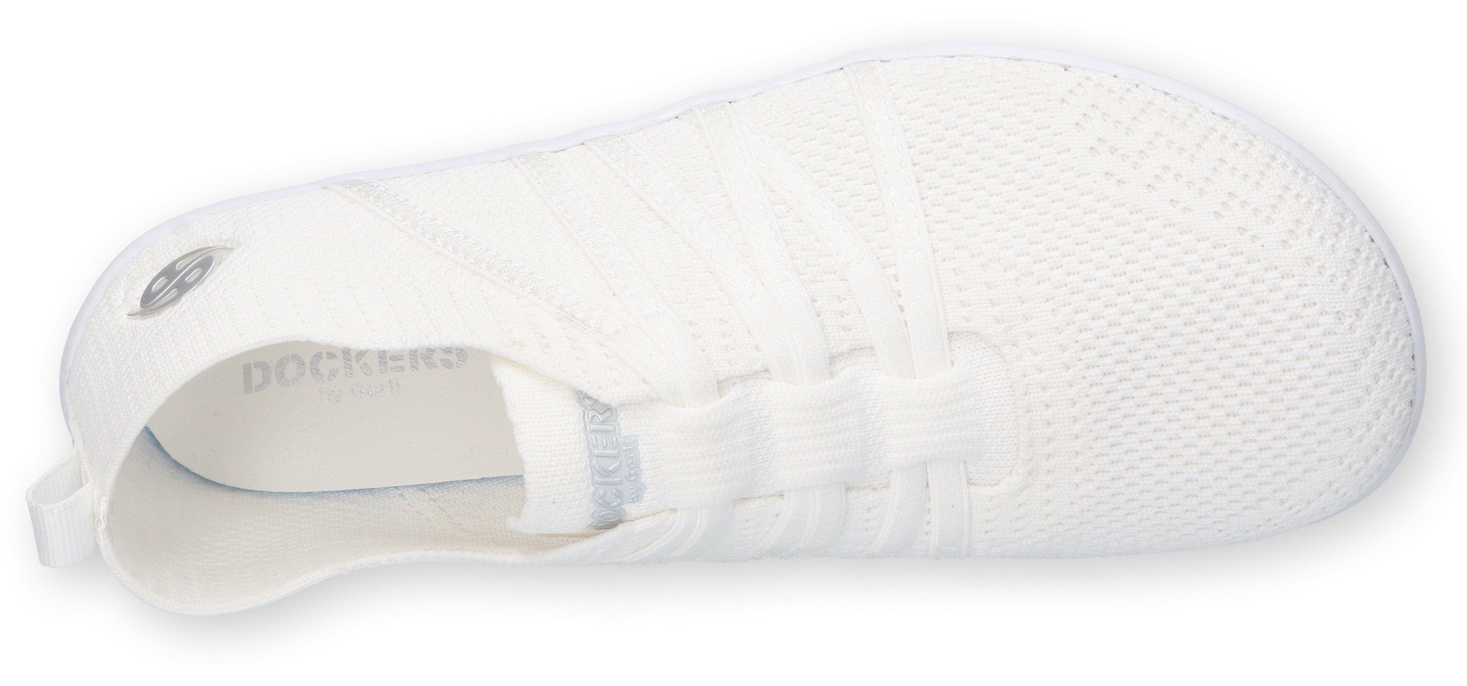 Dockers by Gerli Barefootschoenen , instapschoen, sneaker, zomerschoenein casual brei-uitstraling