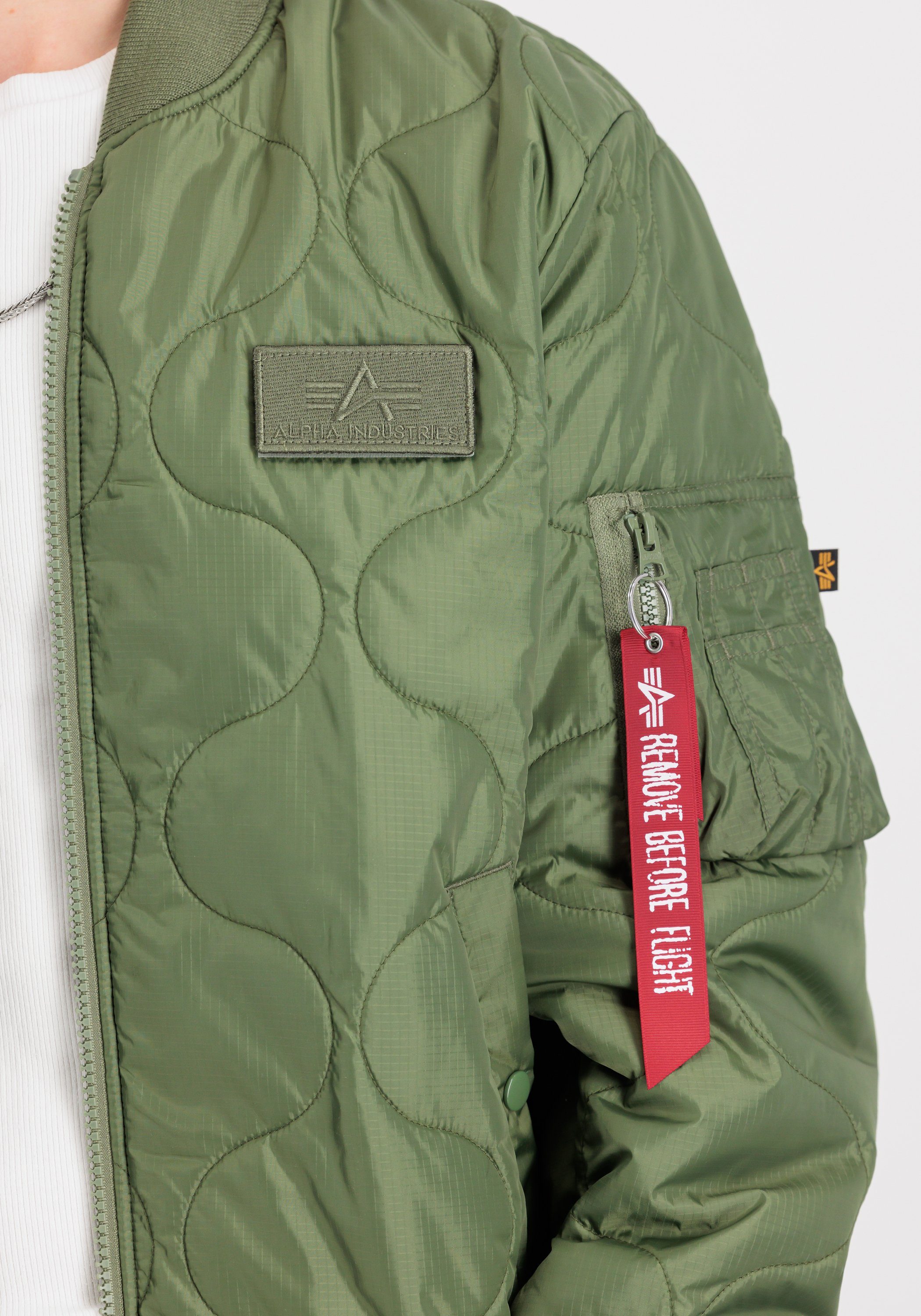 Alpha Industries Bomberjack Alpha Industries Men - Bomber Jackets MA-1 ALS