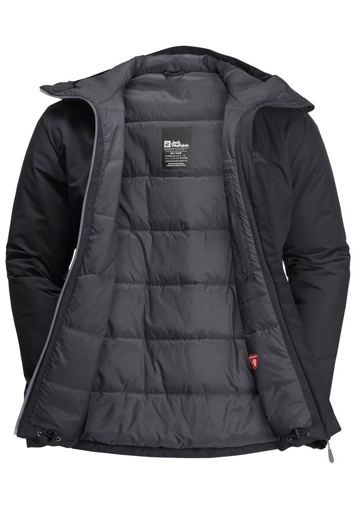 Jack Wolfskin Outdoorjack WISPER INS JKT M