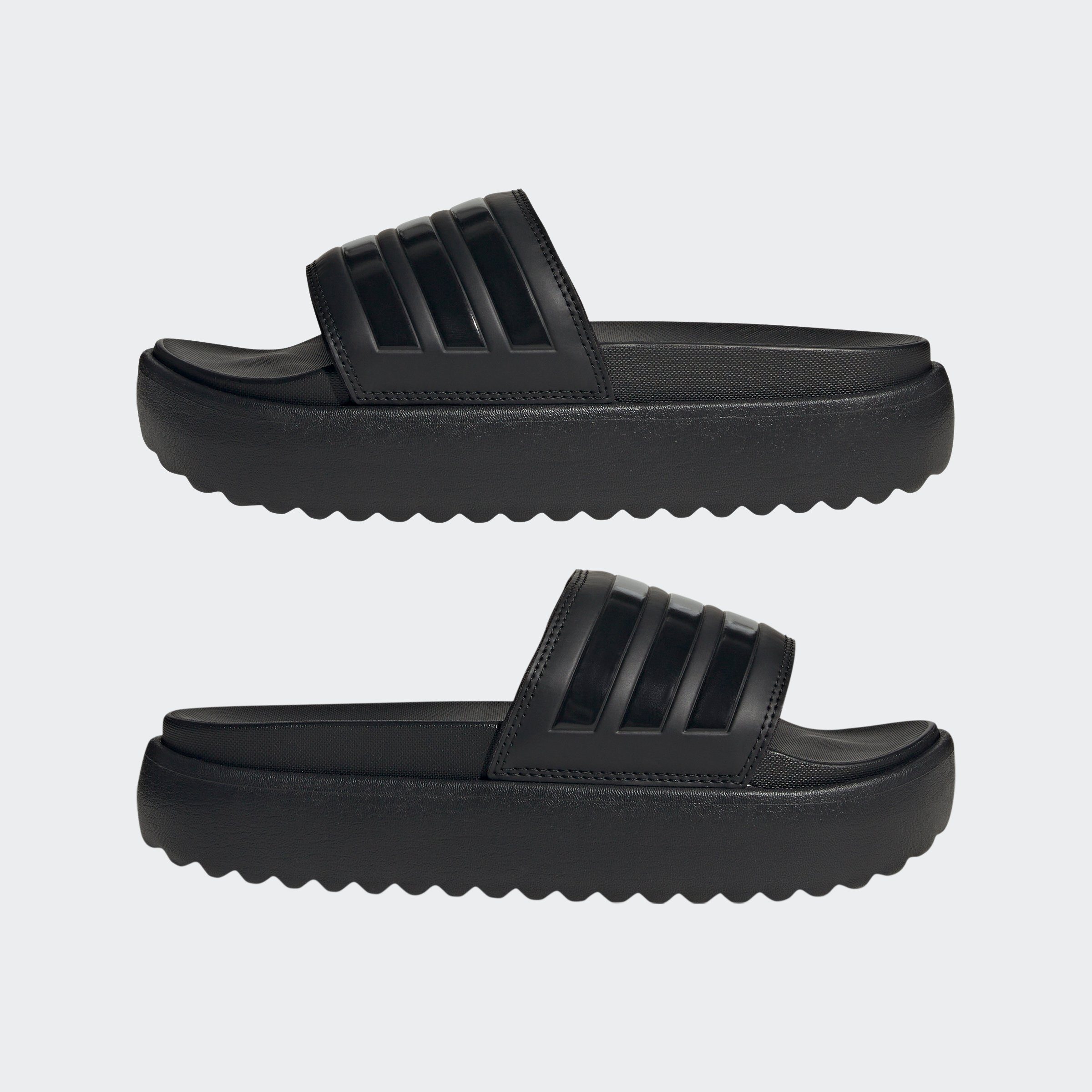 adidas Sportswear Badslippers Platform adilette
