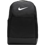 nike sportrugzak brasilia 9.5 training backpack (medium) zwart