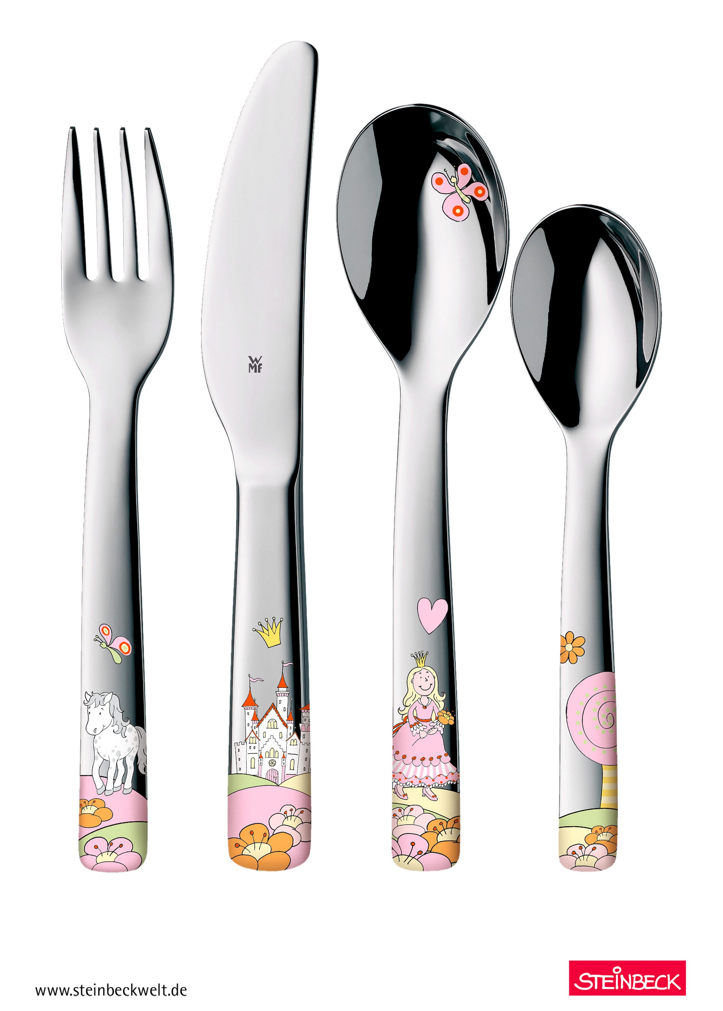 WMF Kinderservies-set Prinses Anneli (set)