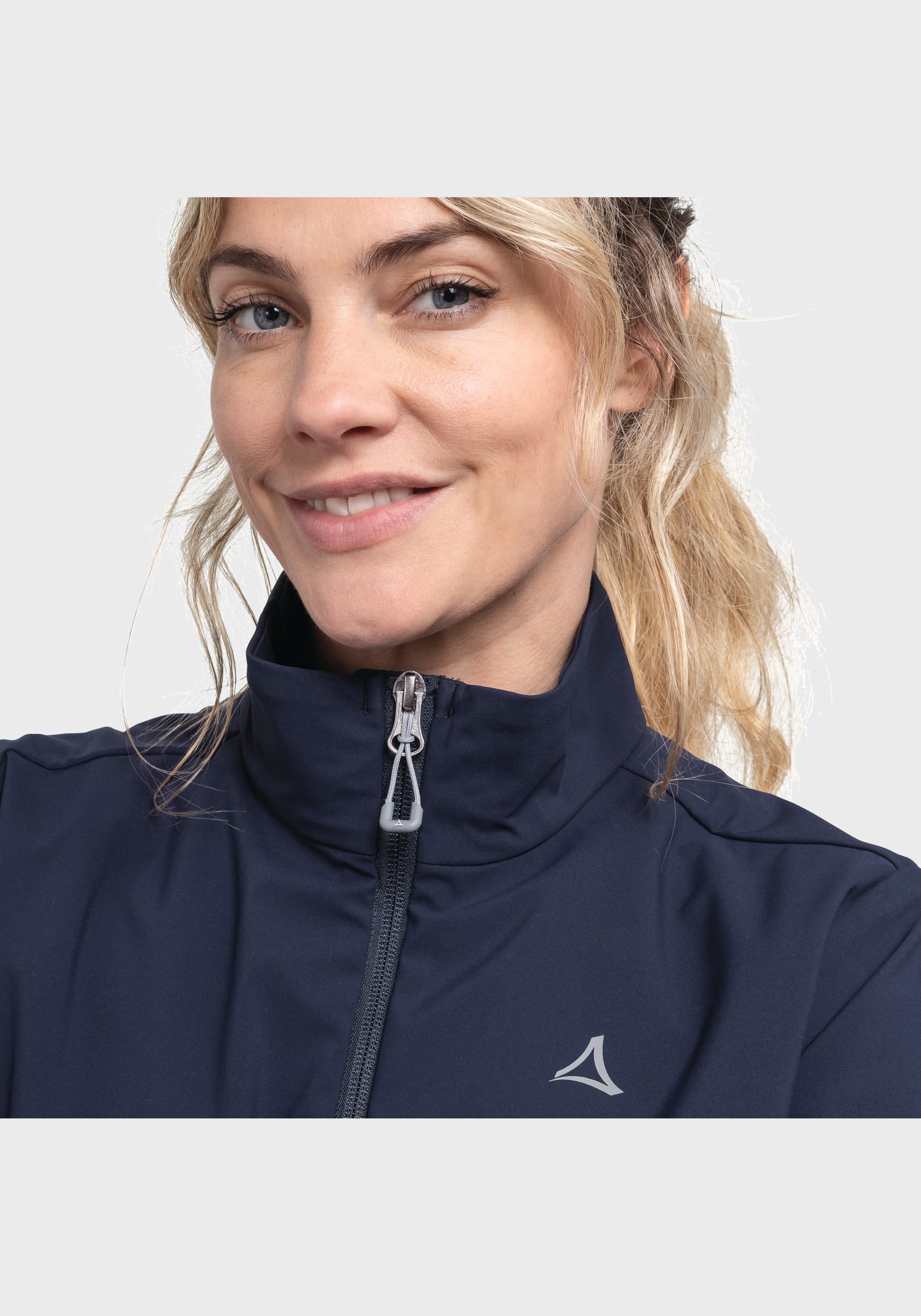 Schöffel Outdoorjack Hiking Softshell Jk Style Mirusha WMS
