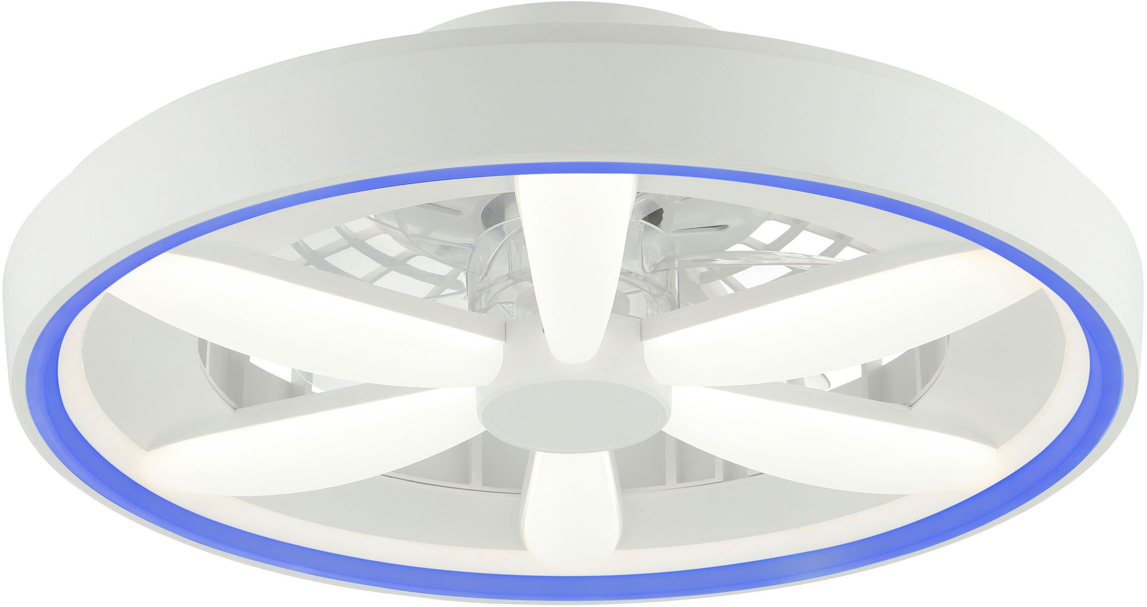 Brilliant Leuchten Led-plafondlamp Gaiano
