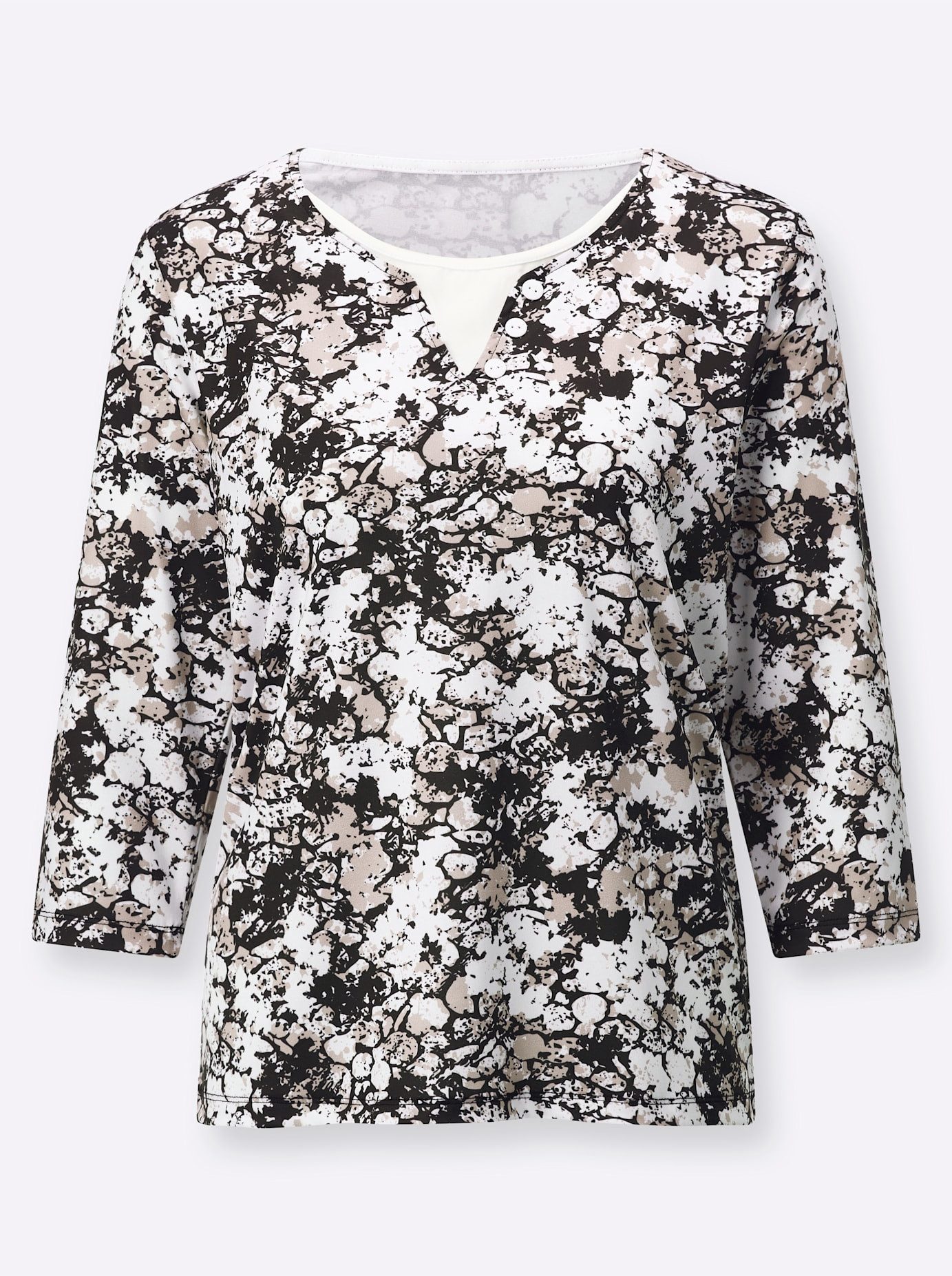 Classic Basics 2-in-1-shirt (1-delig)