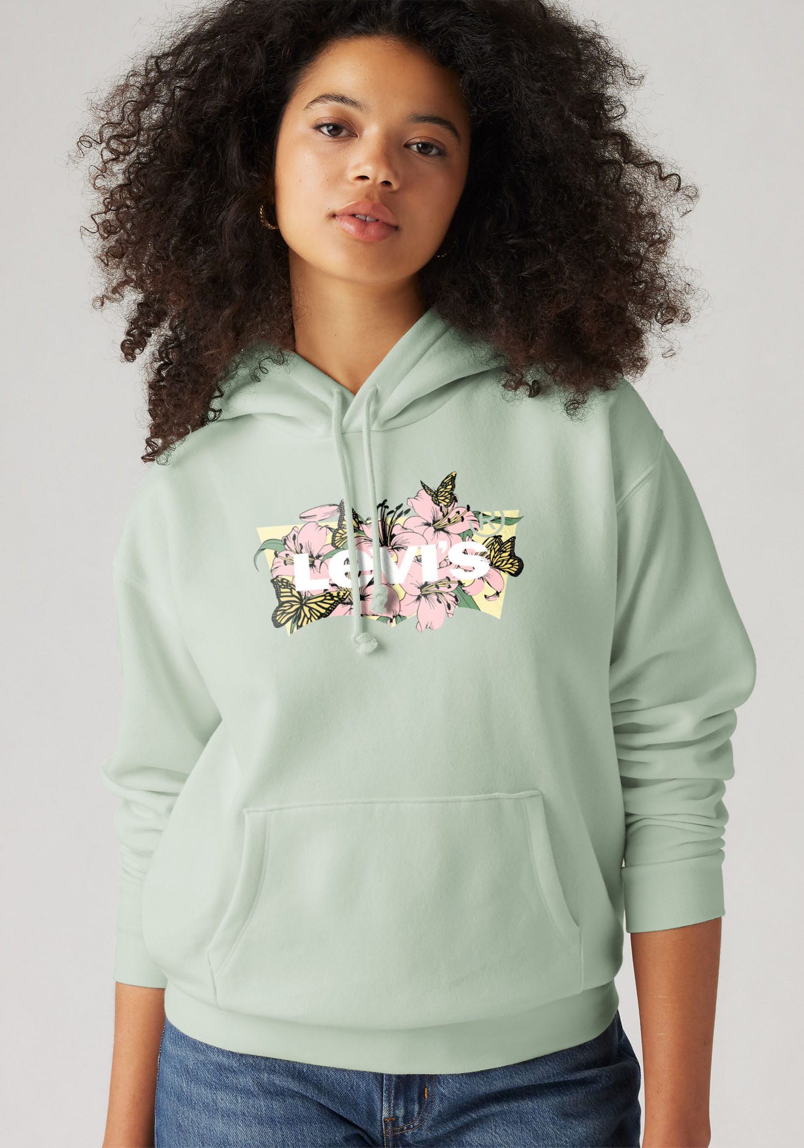 Levi's® Hoodie GRAPHIC EVERYDAY HOODIE