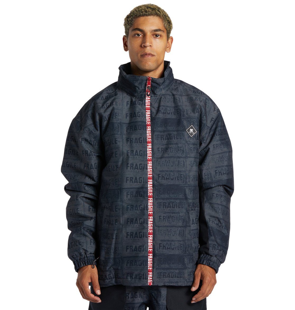 DC Shoes Snowboardjack Andy Warhol Vista