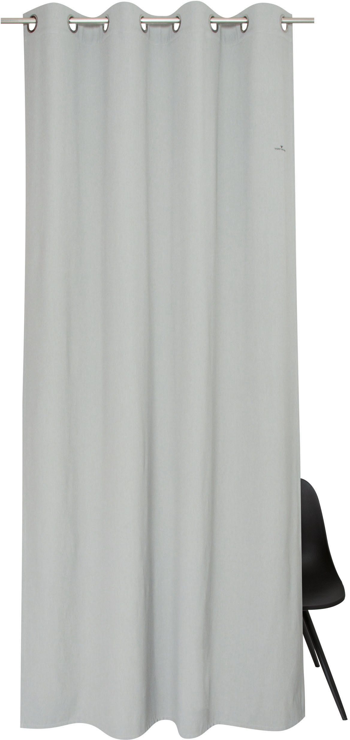 TOM TAILOR HOME Gordijn Dove Signature (1 stuk)