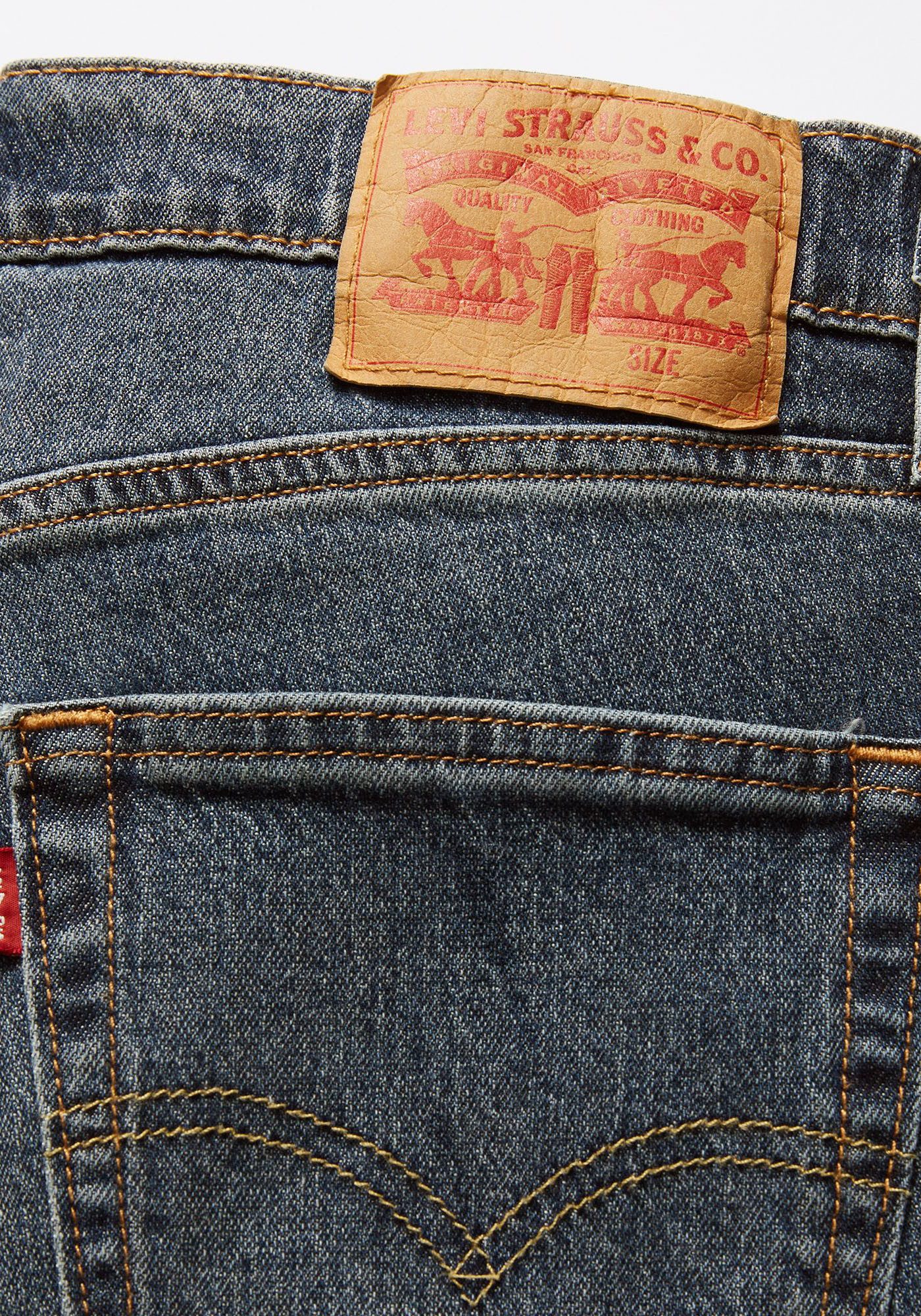 Levi's Slim fit jeans 511 SLIM met stretch